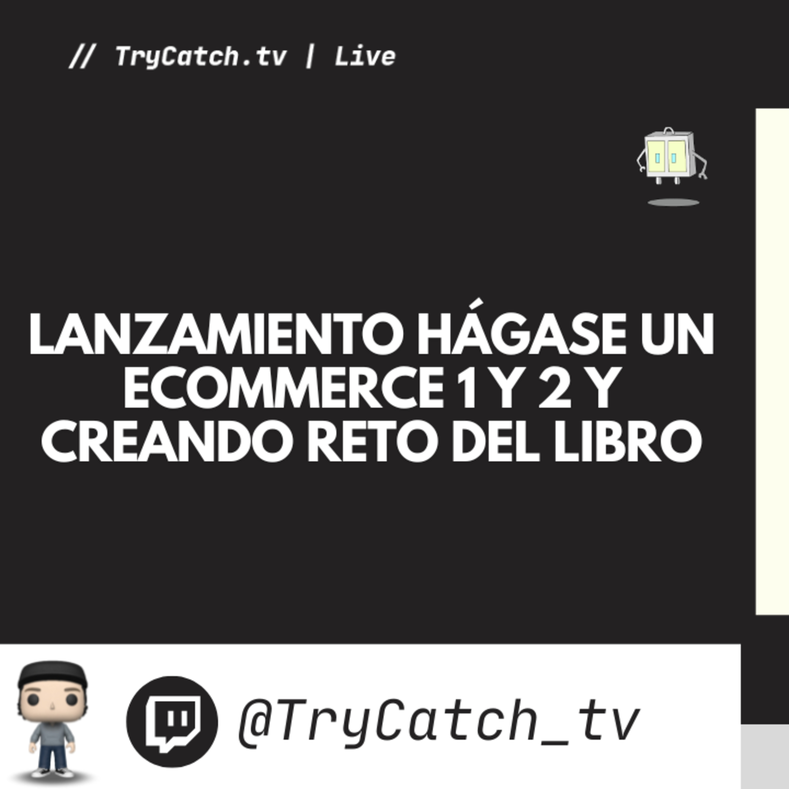 Portada de TryCatch.tv