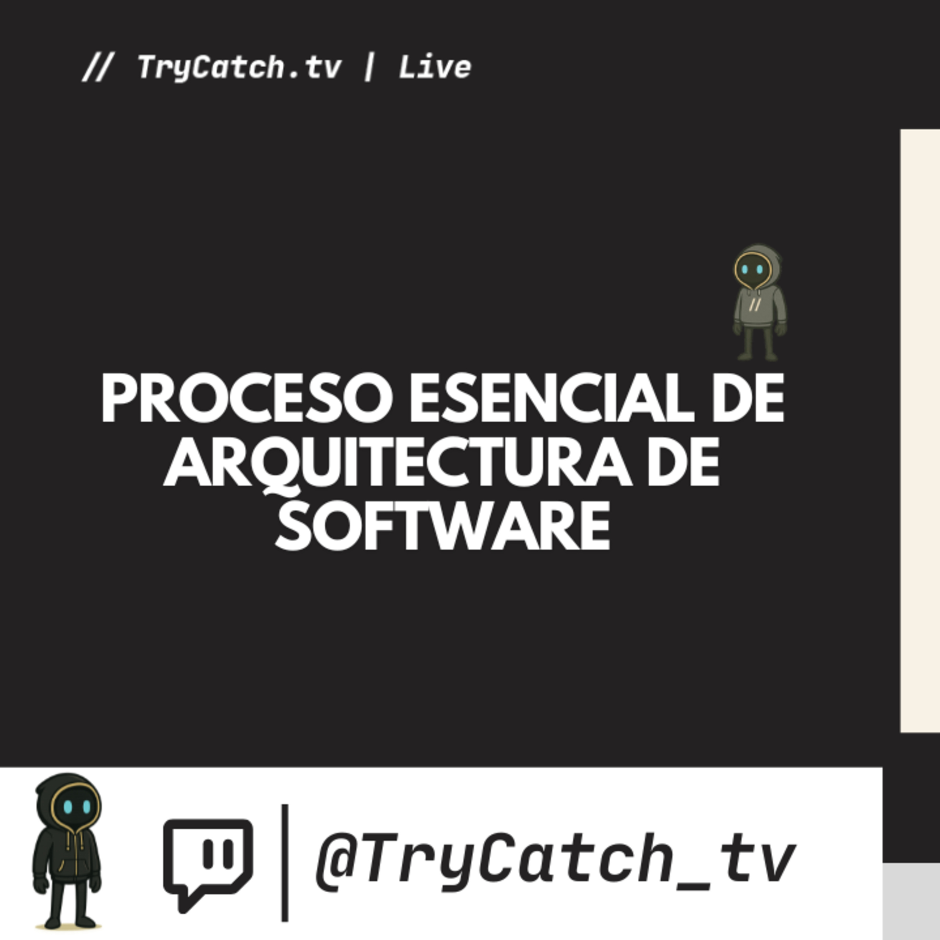 Portada de TryCatch.tv