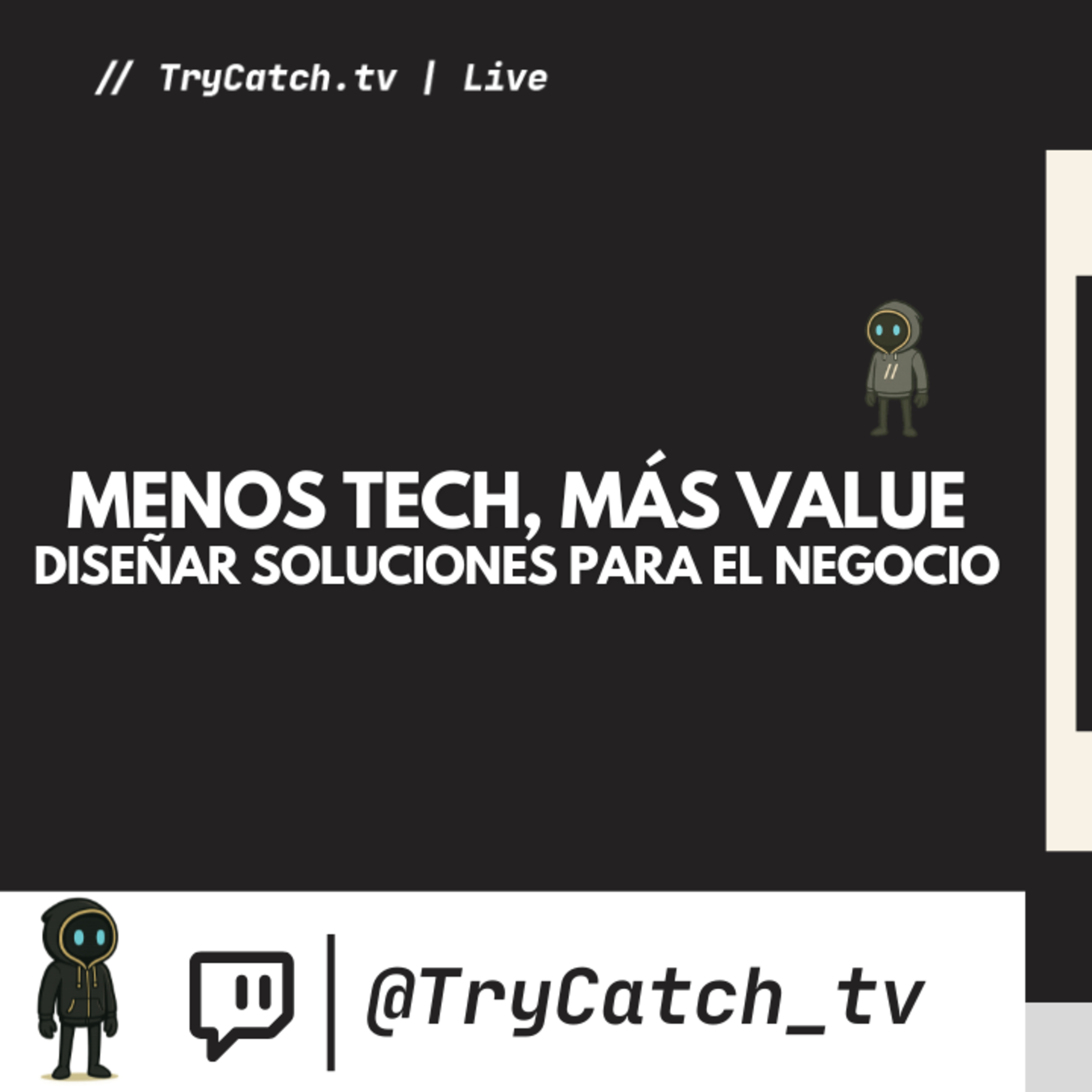 Portada de TryCatch.tv