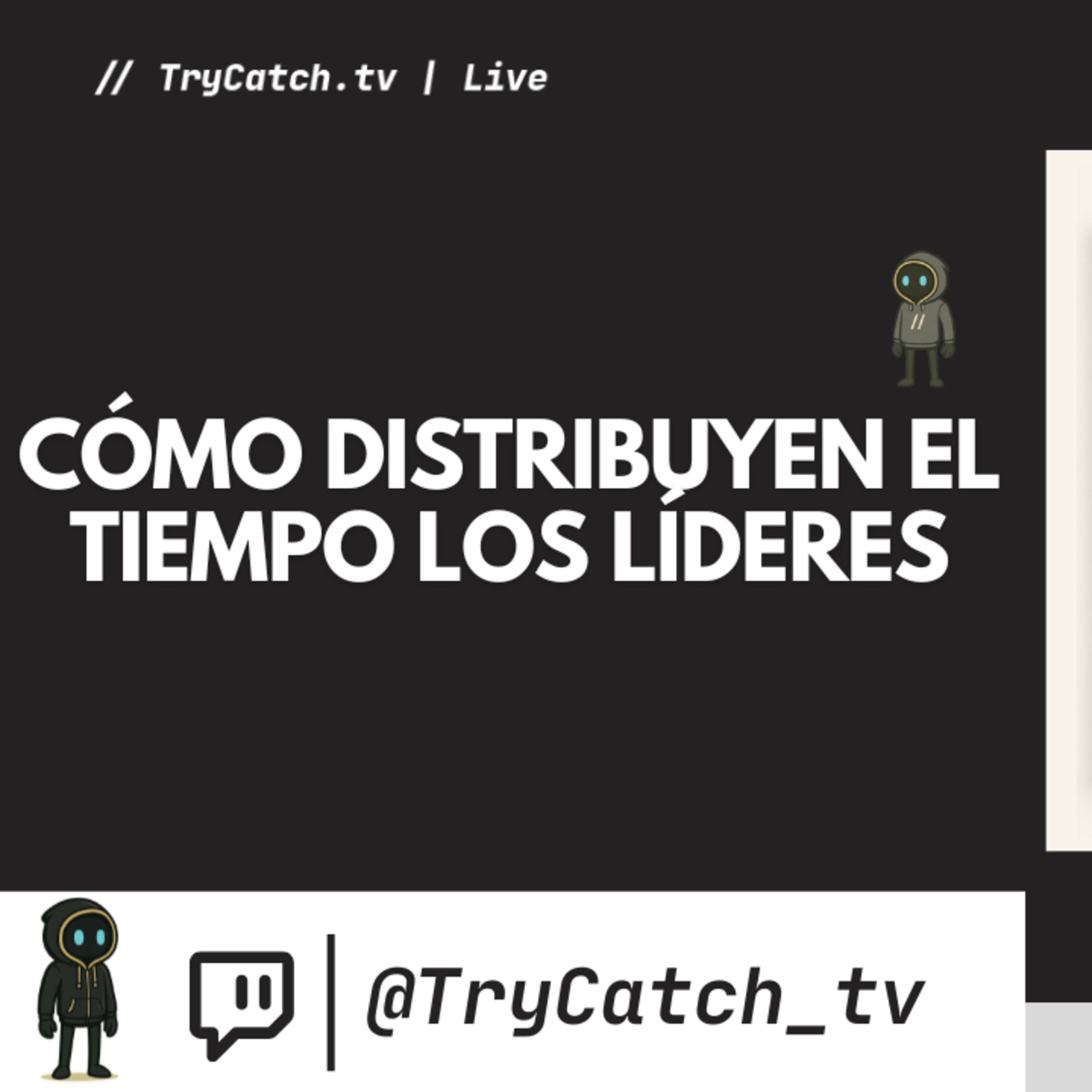 Portada de TryCatch.tv