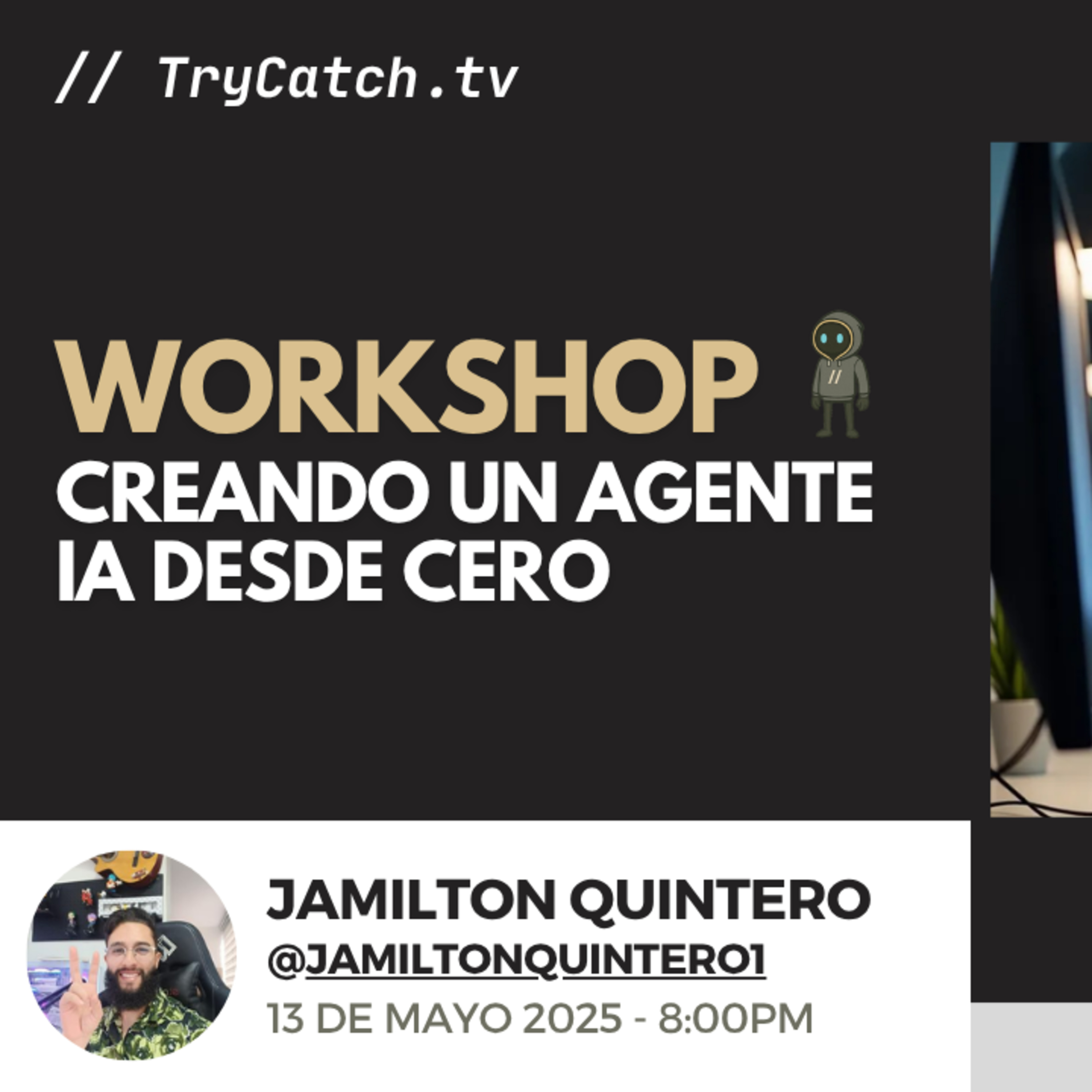 Portada de TryCatch.tv