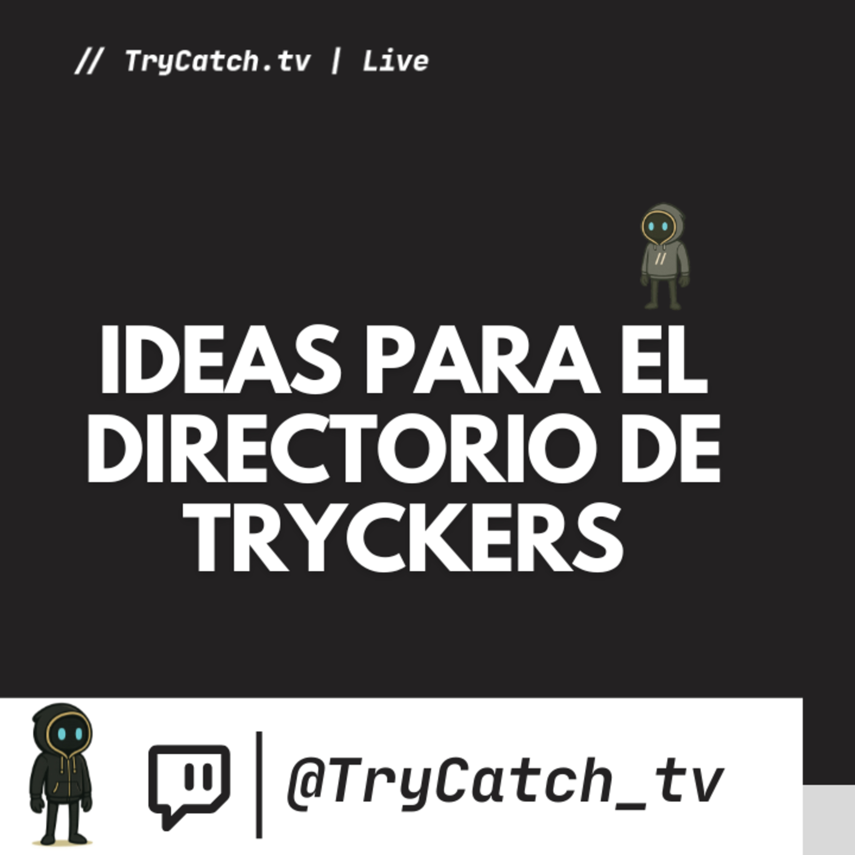 Portada de TryCatch.tv