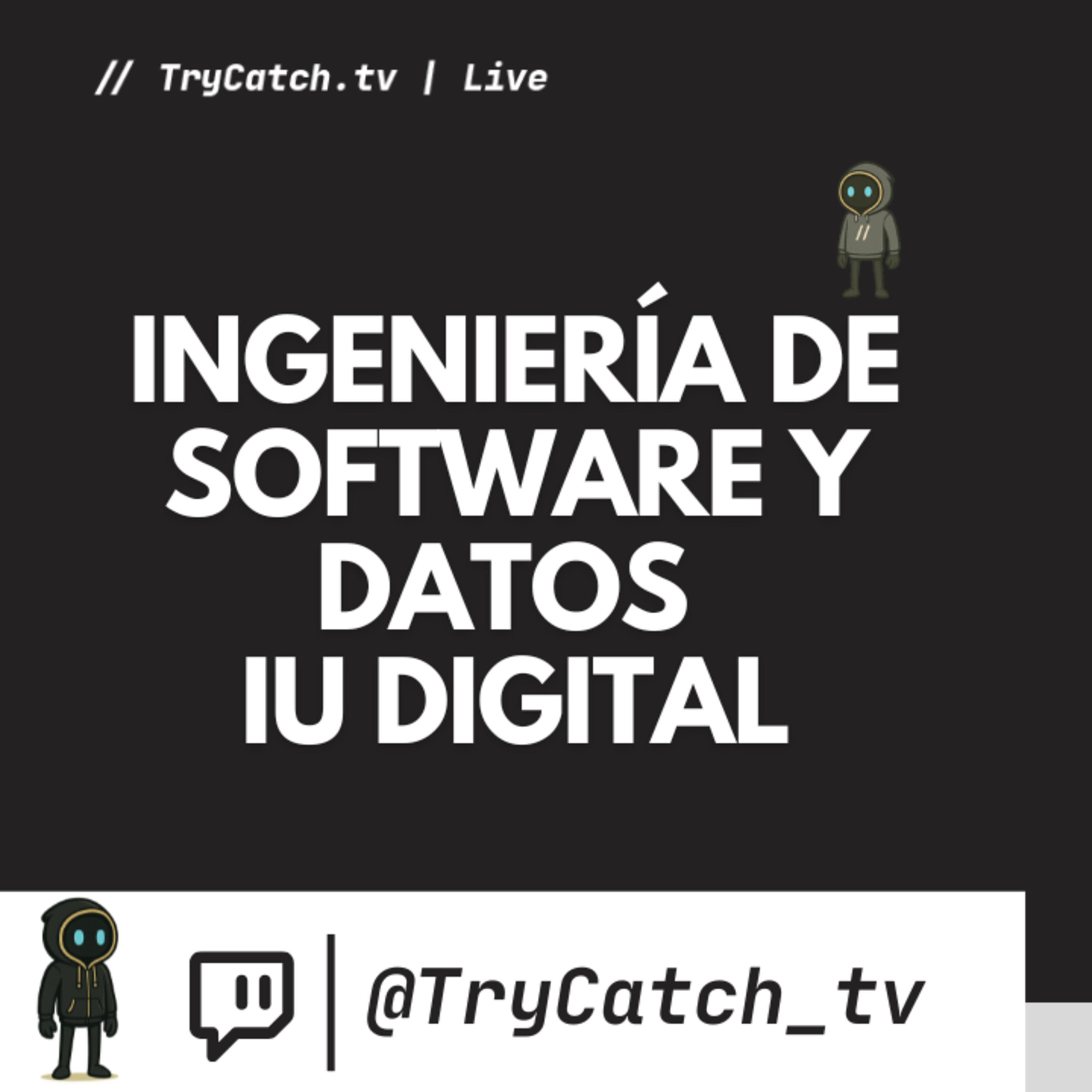 Portada de TryCatch.tv