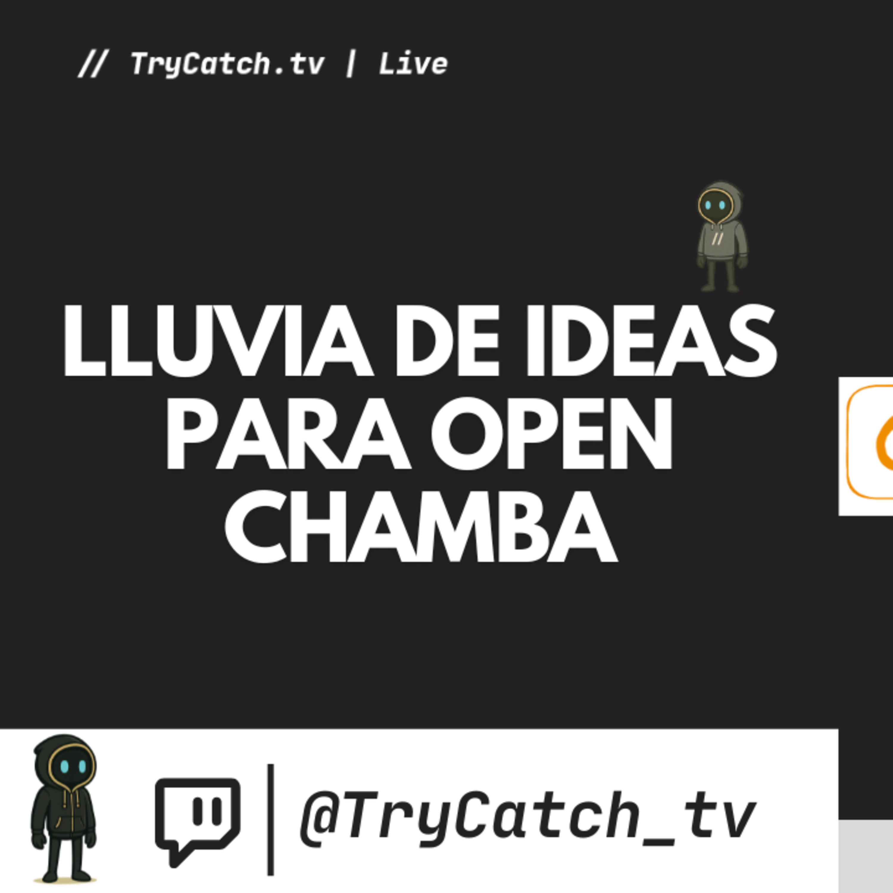 Portada de TryCatch.tv