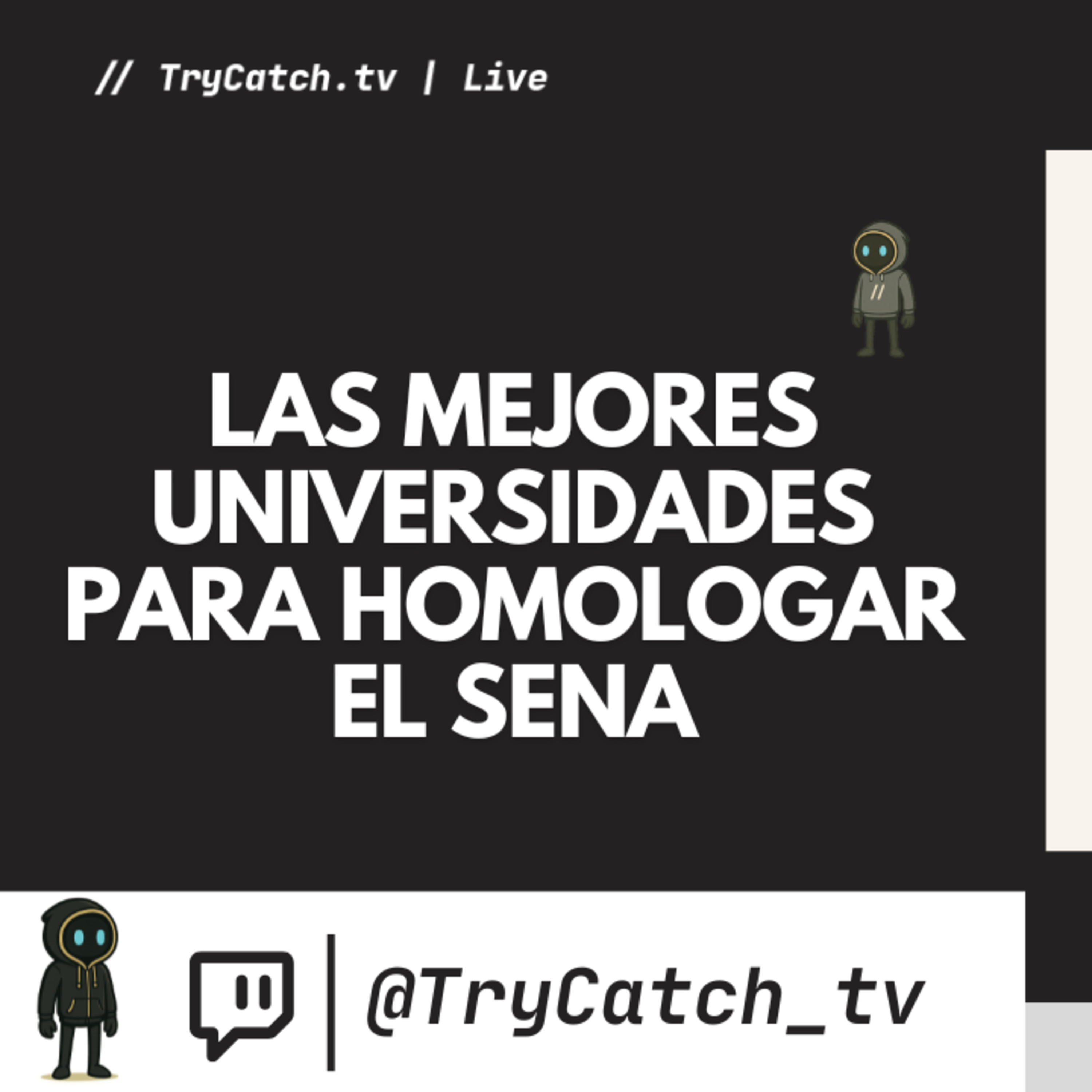 Portada de TryCatch.tv