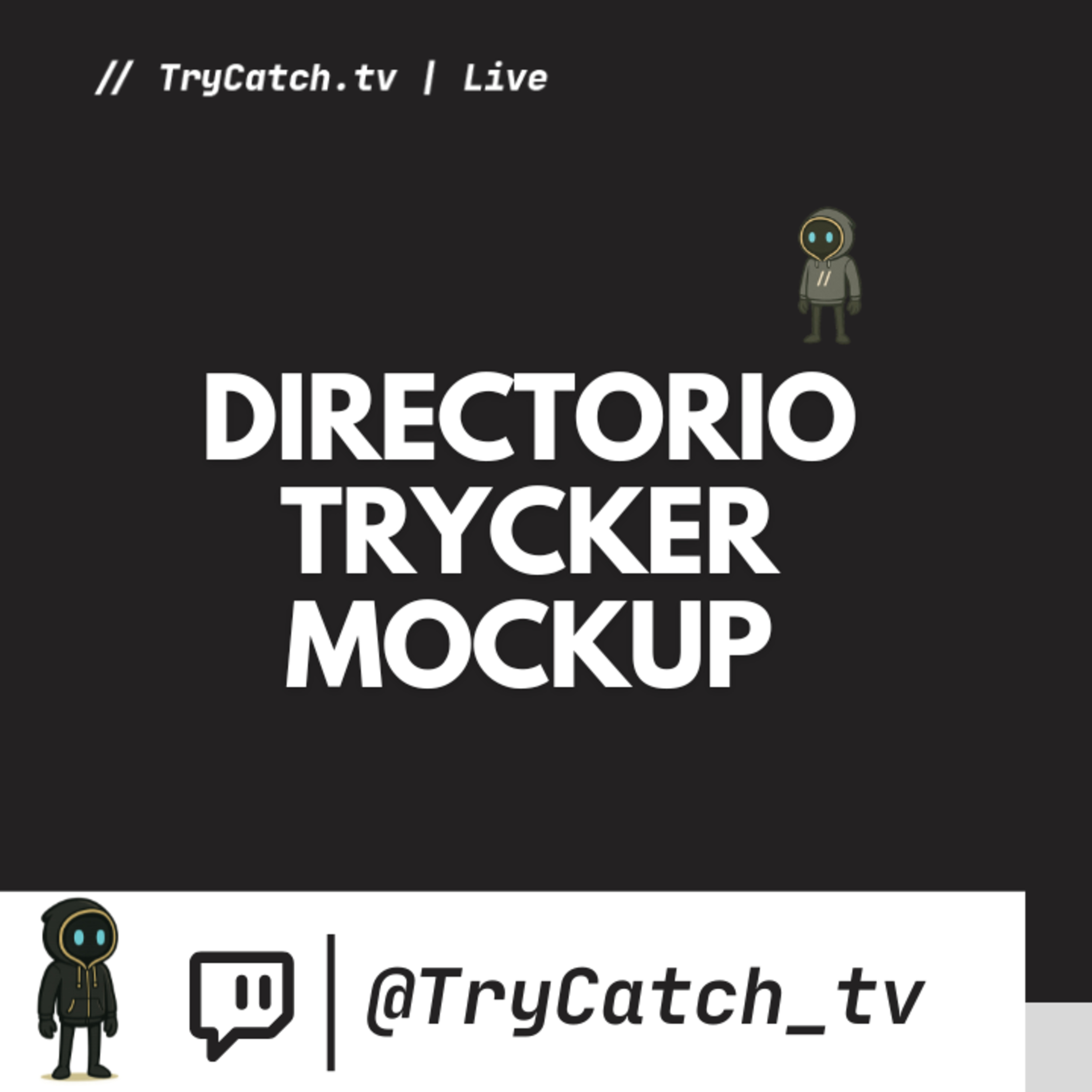 Portada de TryCatch.tv