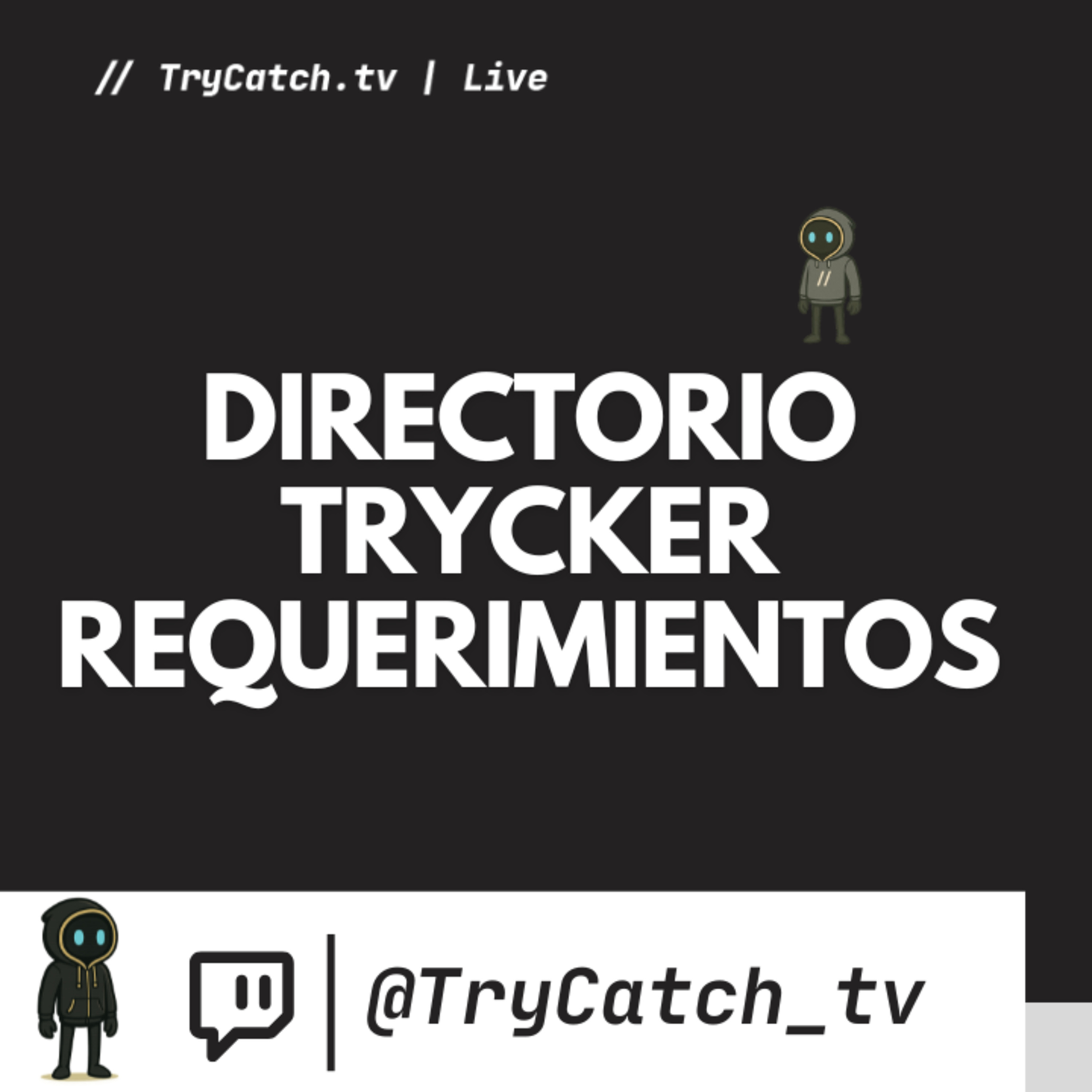 Portada de TryCatch.tv