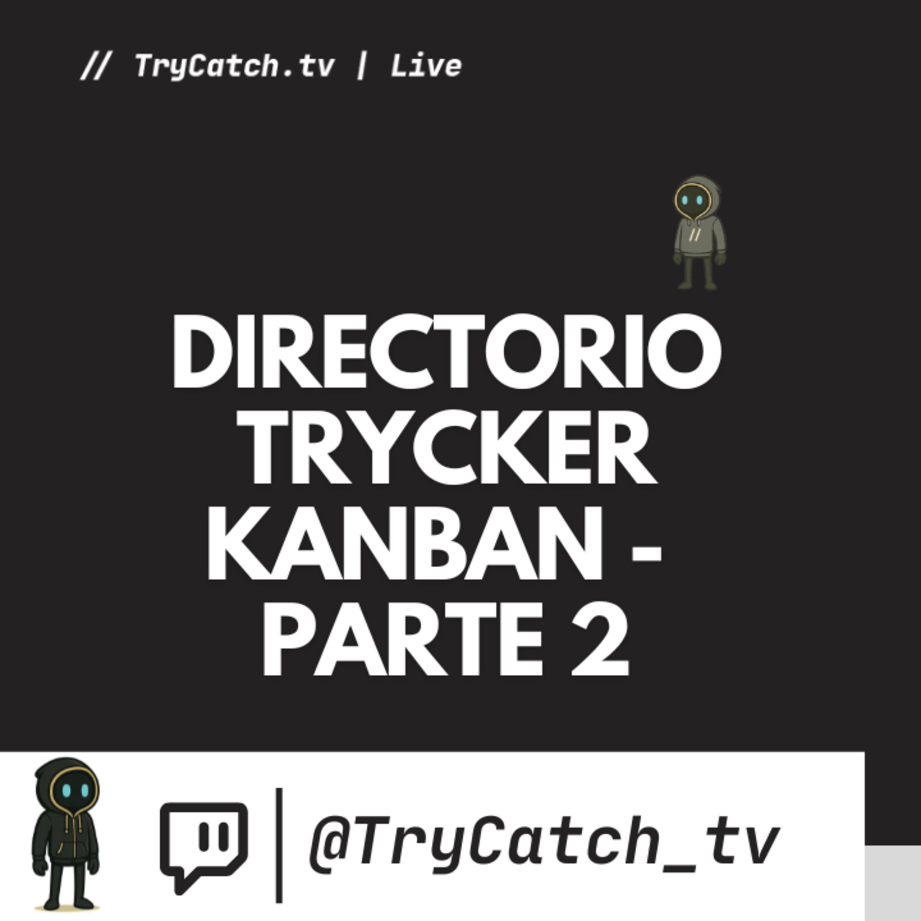 Portada de TryCatch.tv