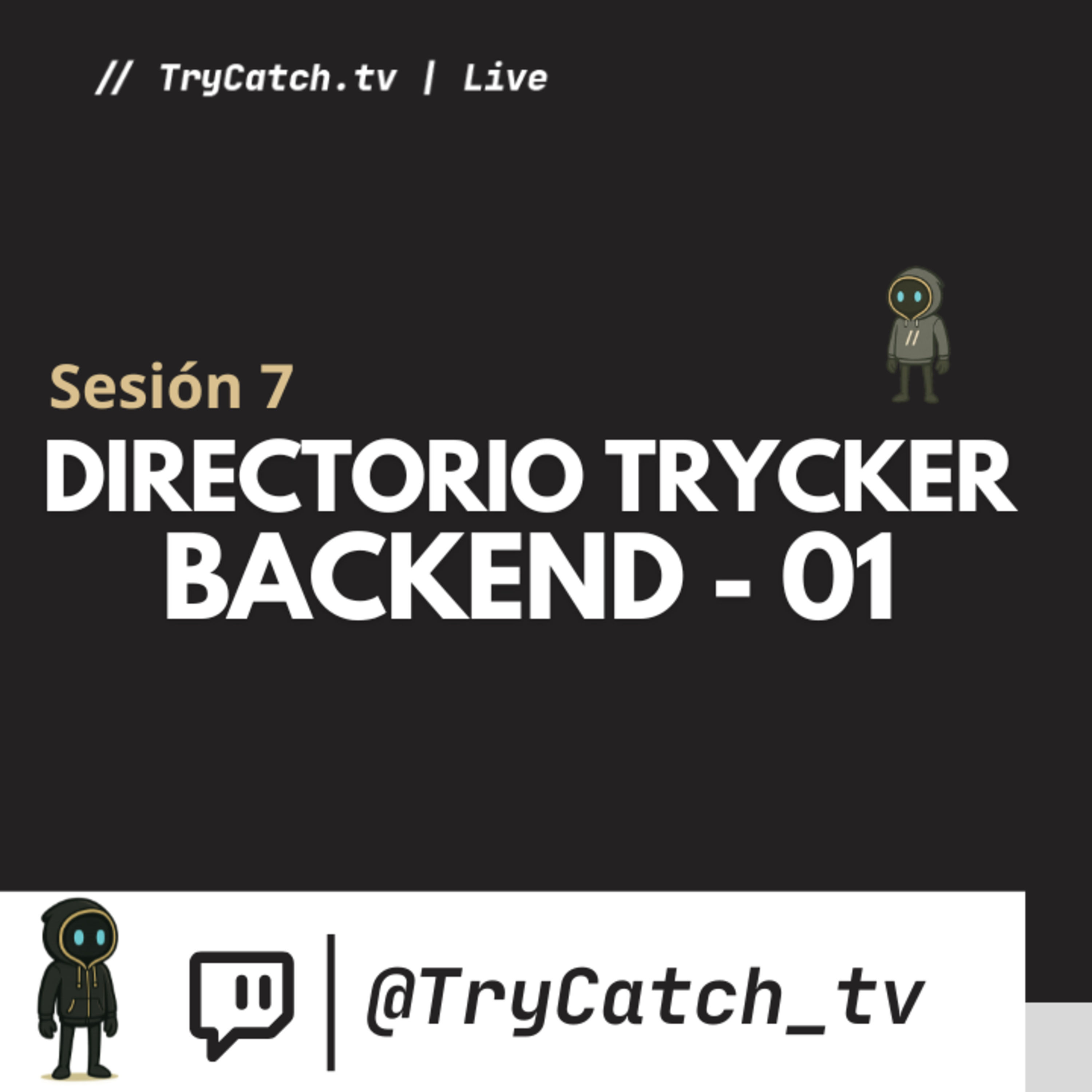 Portada de TryCatch.tv