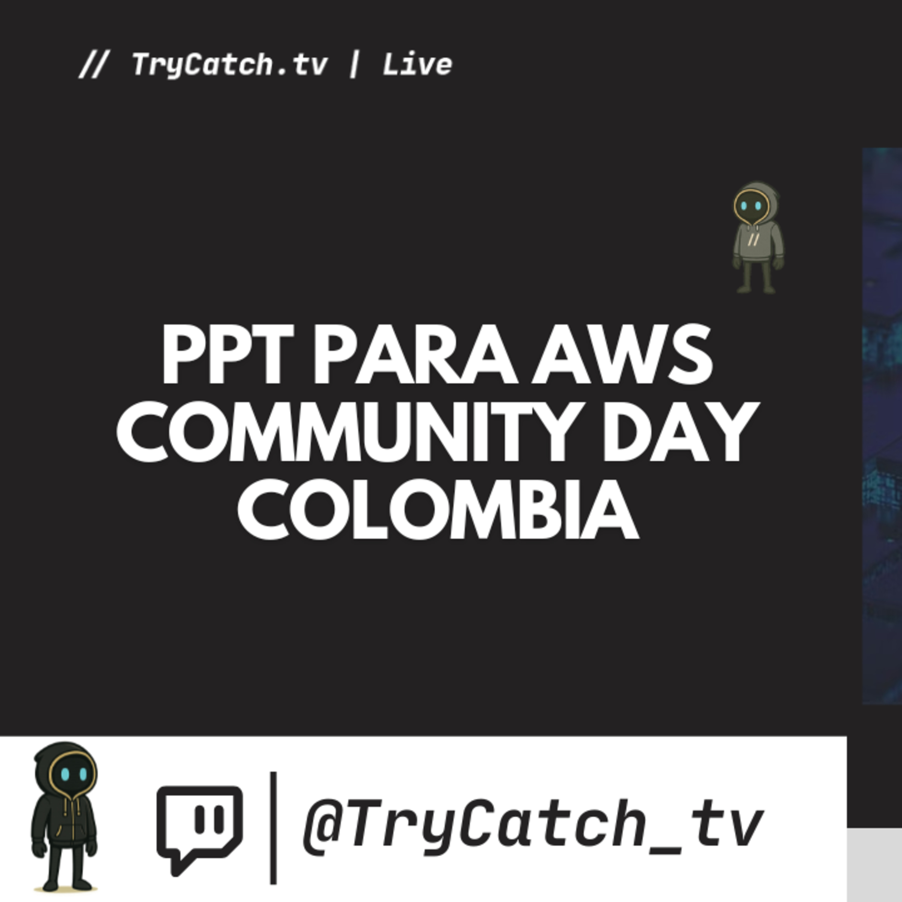 Portada de TryCatch.tv