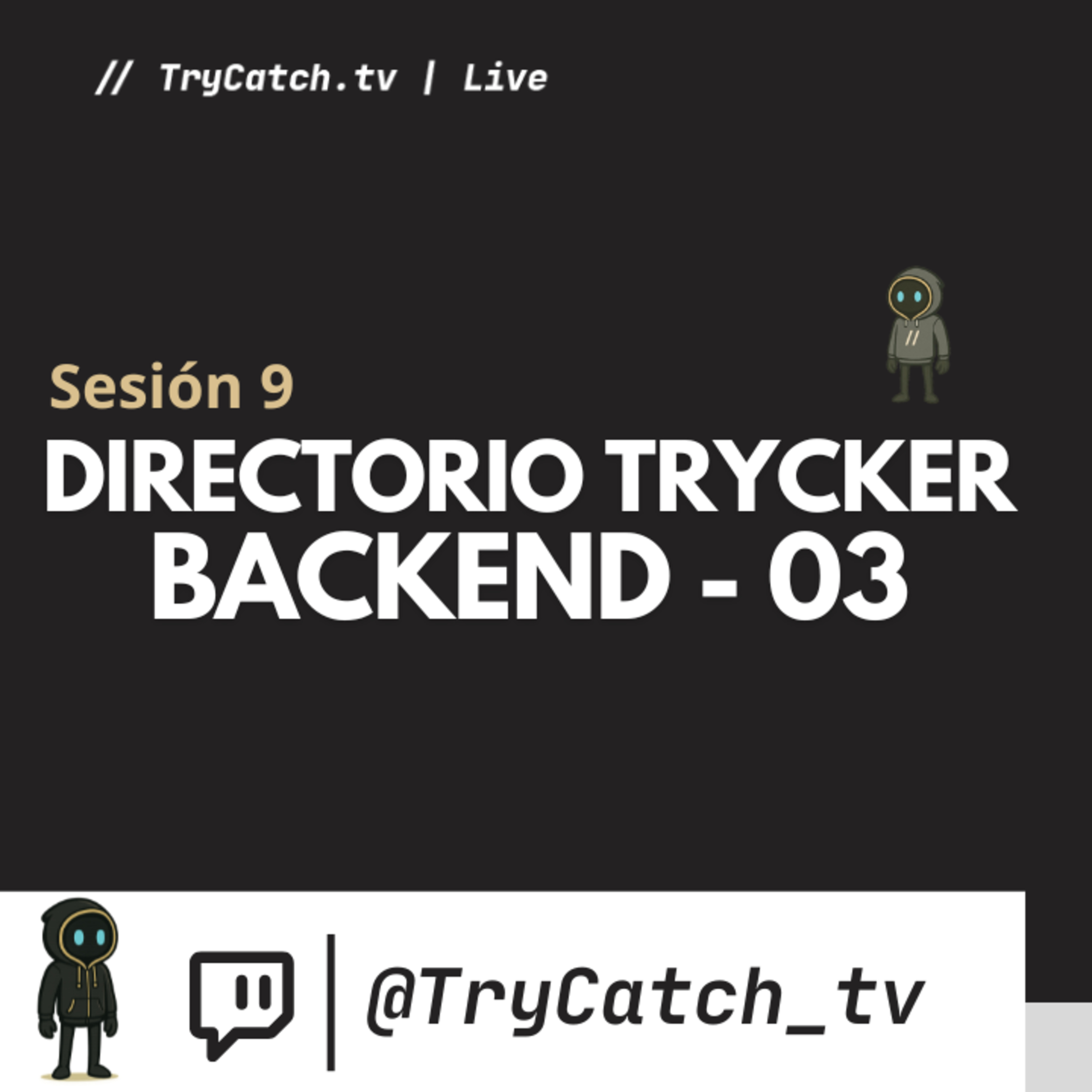 Portada de TryCatch.tv