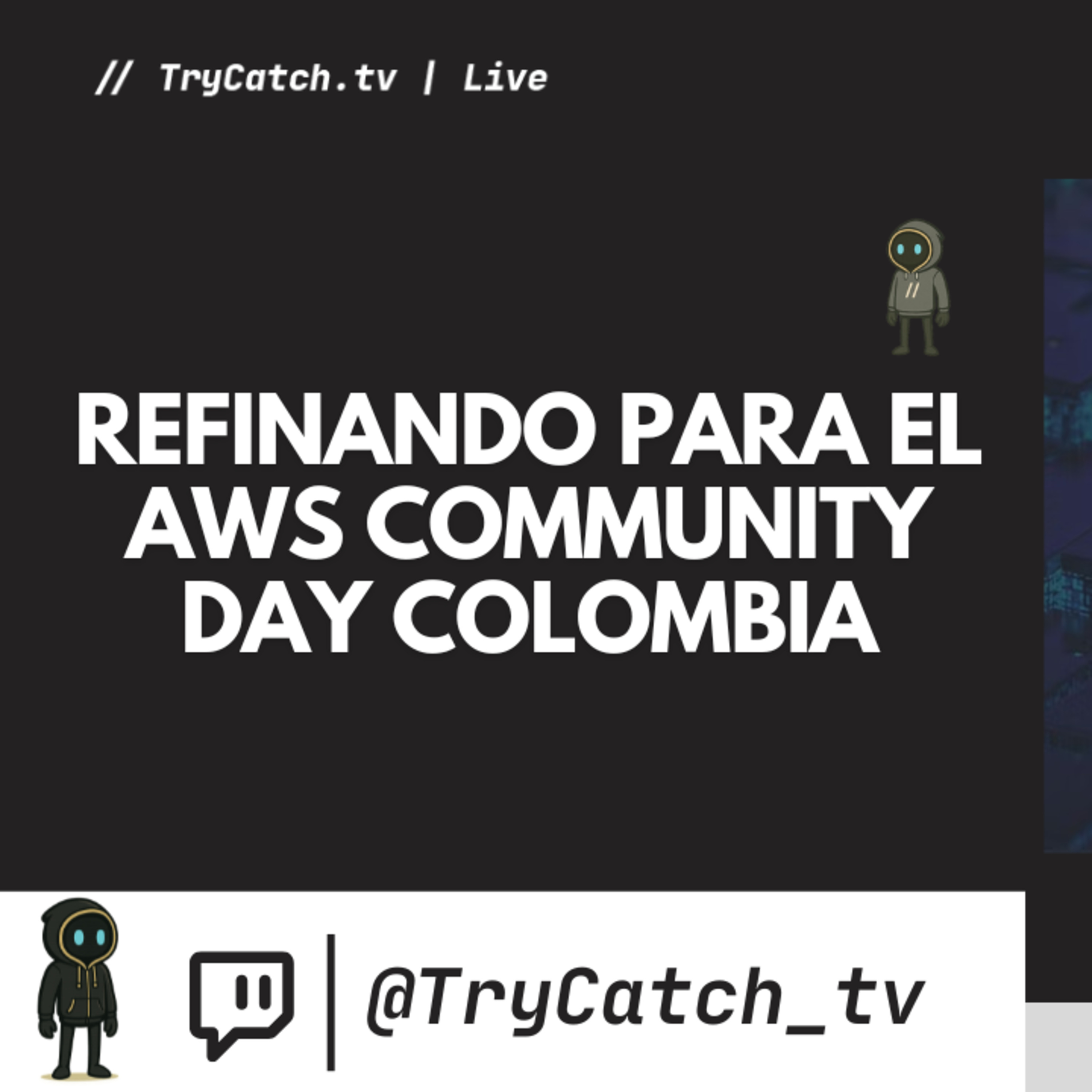 Portada de TryCatch.tv