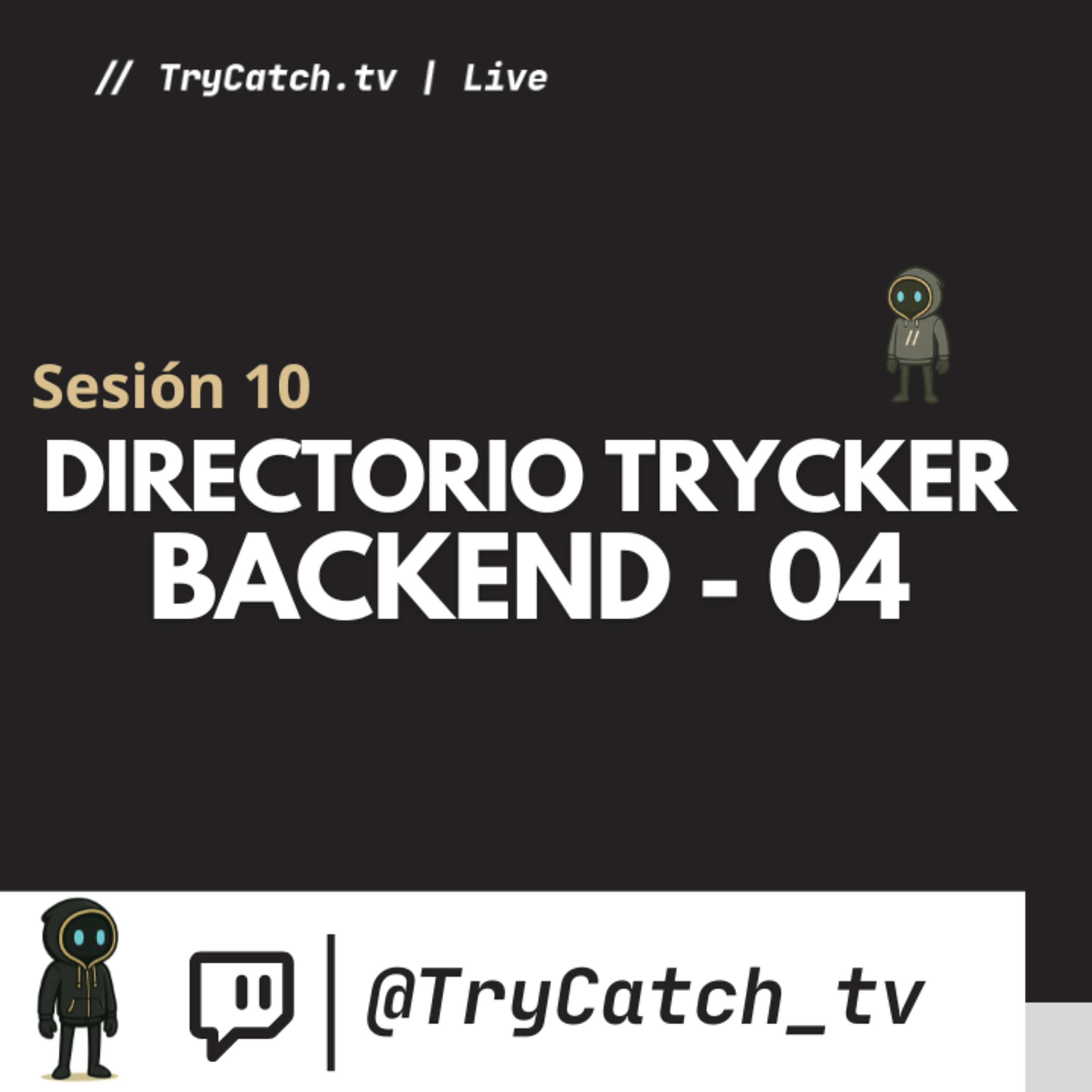 Portada de TryCatch.tv