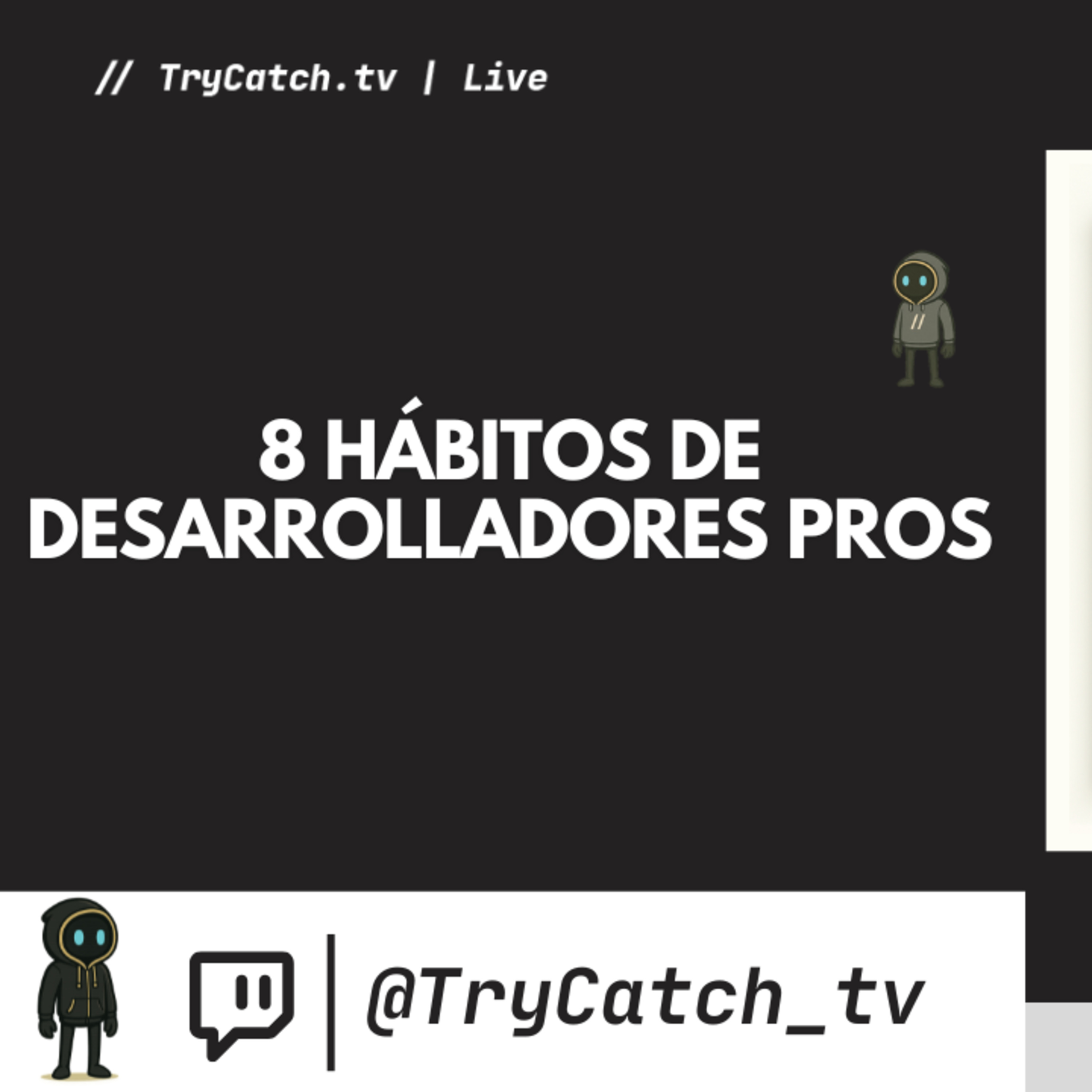 Portada de TryCatch.tv