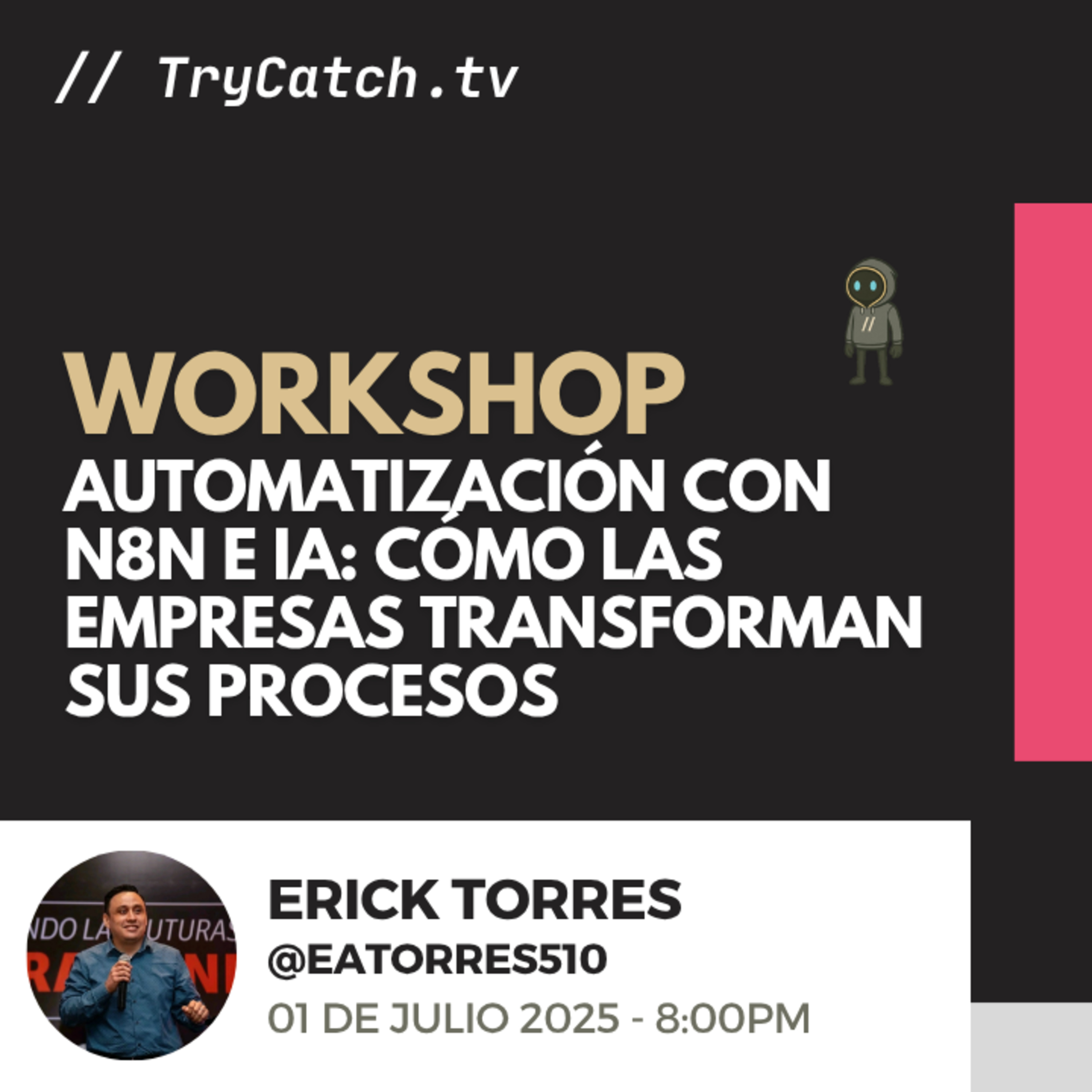 Portada de TryCatch.tv