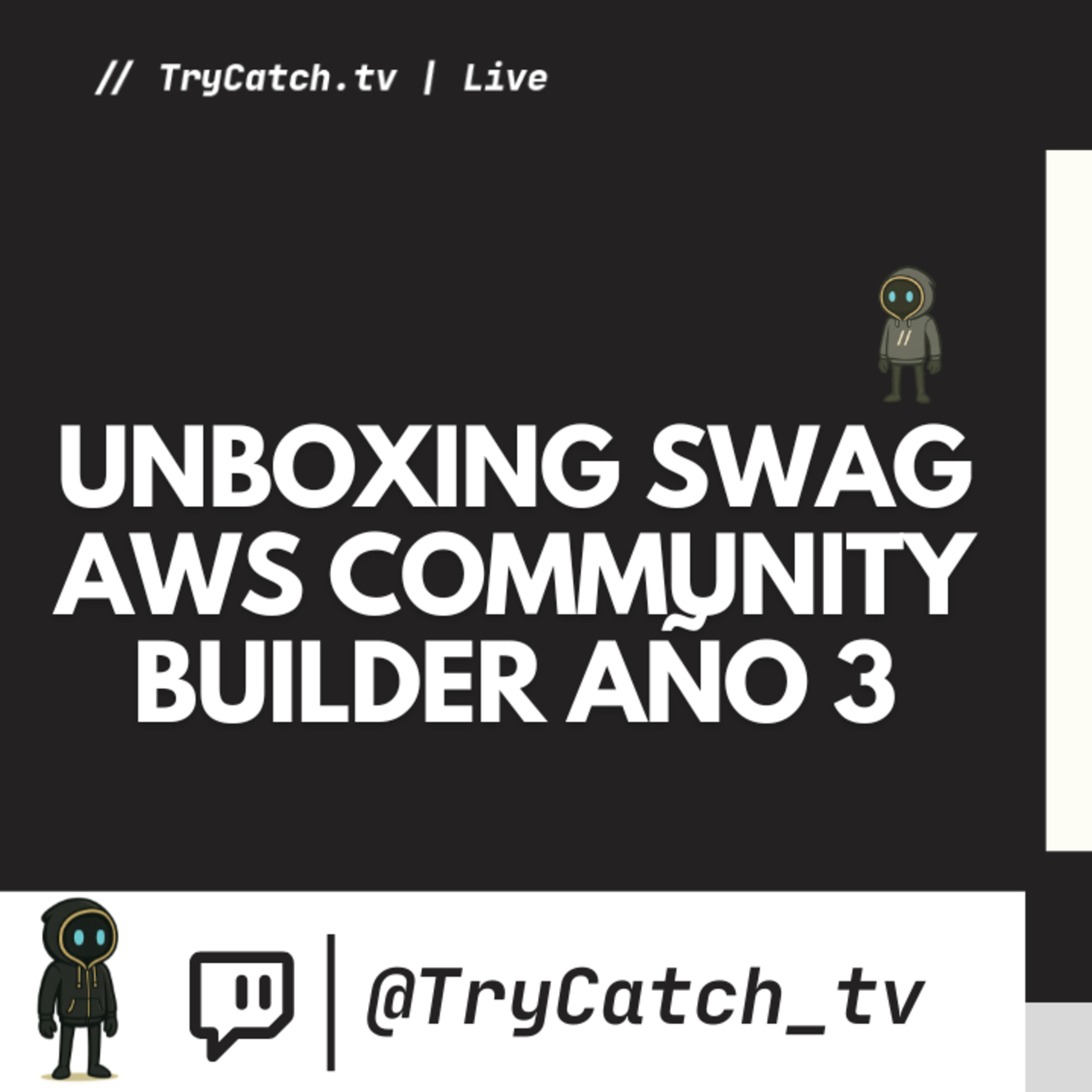 Portada de TryCatch.tv