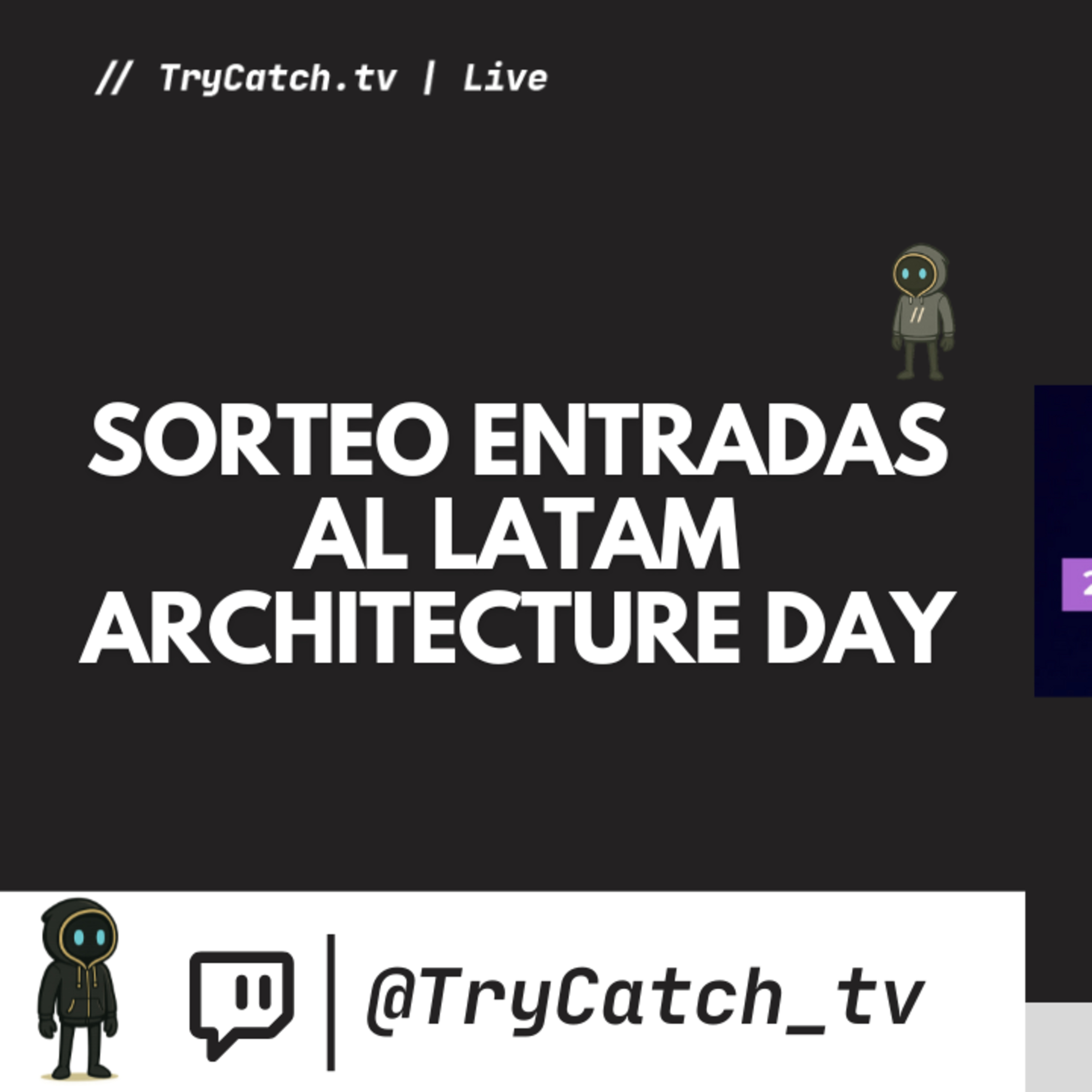 Portada de TryCatch.tv