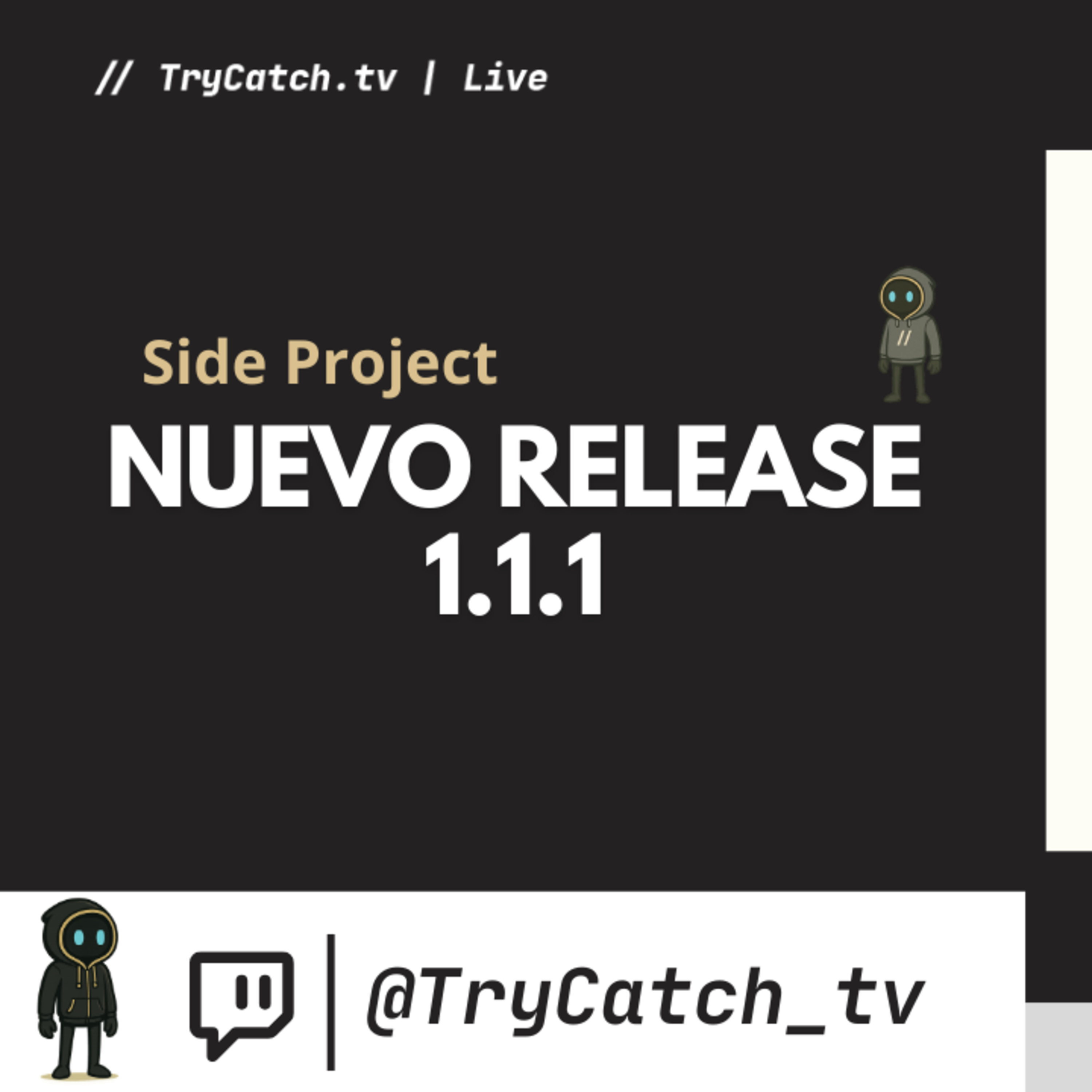 Portada de TryCatch.tv