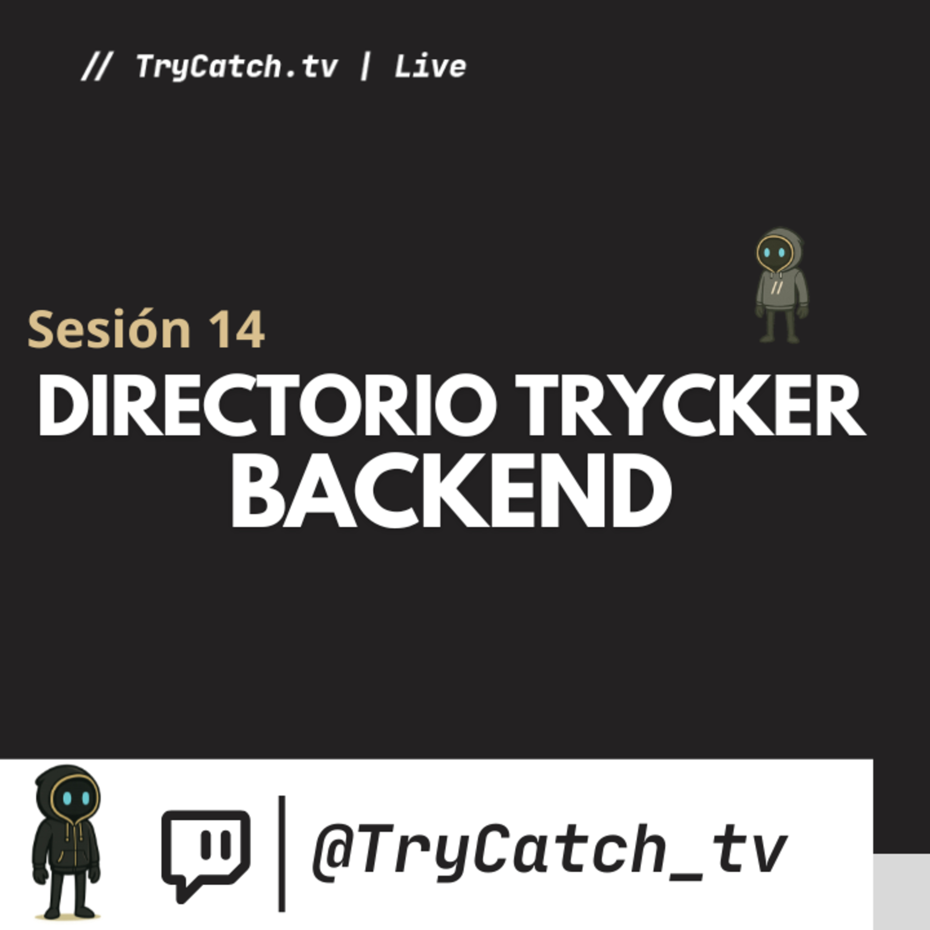 Portada de TryCatch.tv