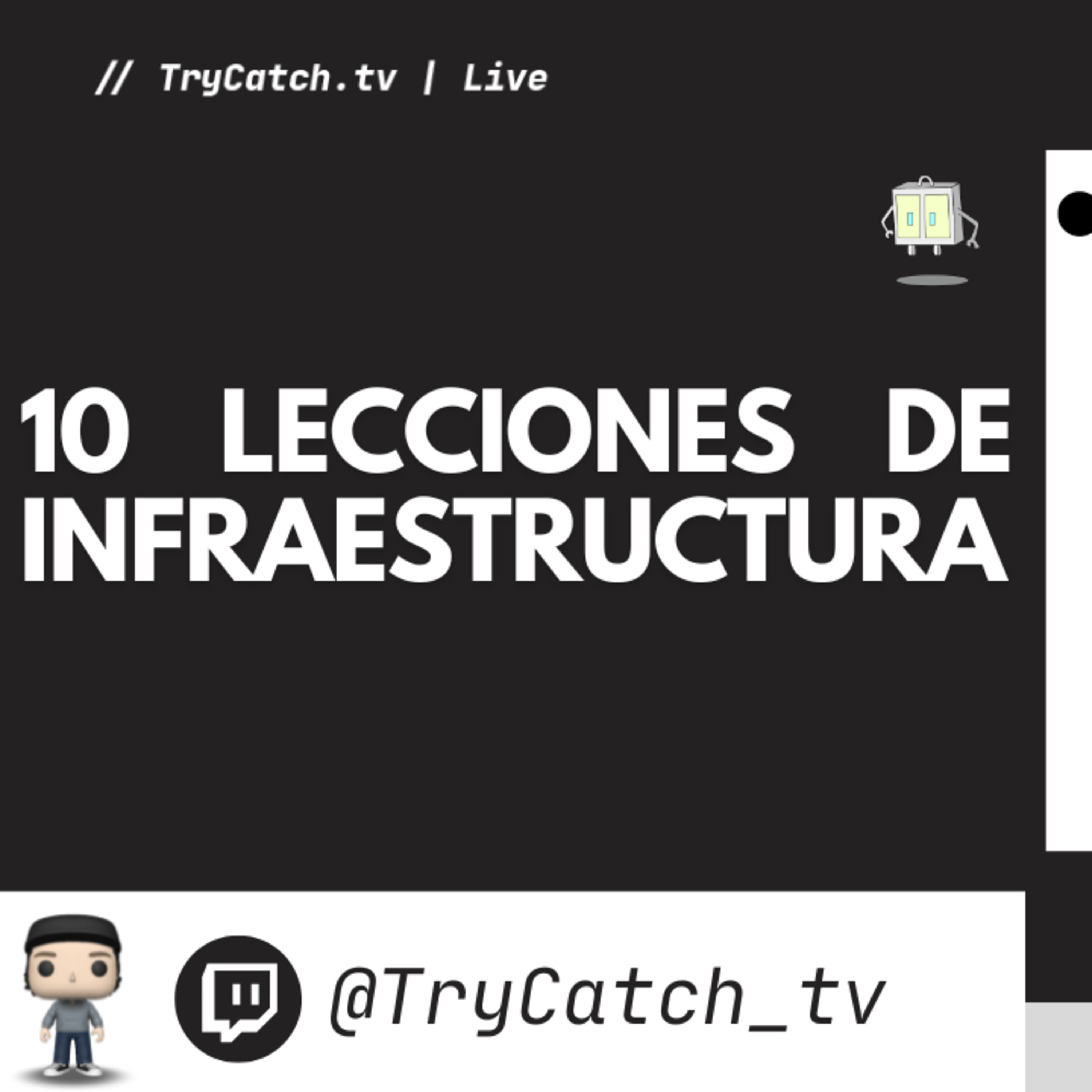 Portada de TryCatch.tv