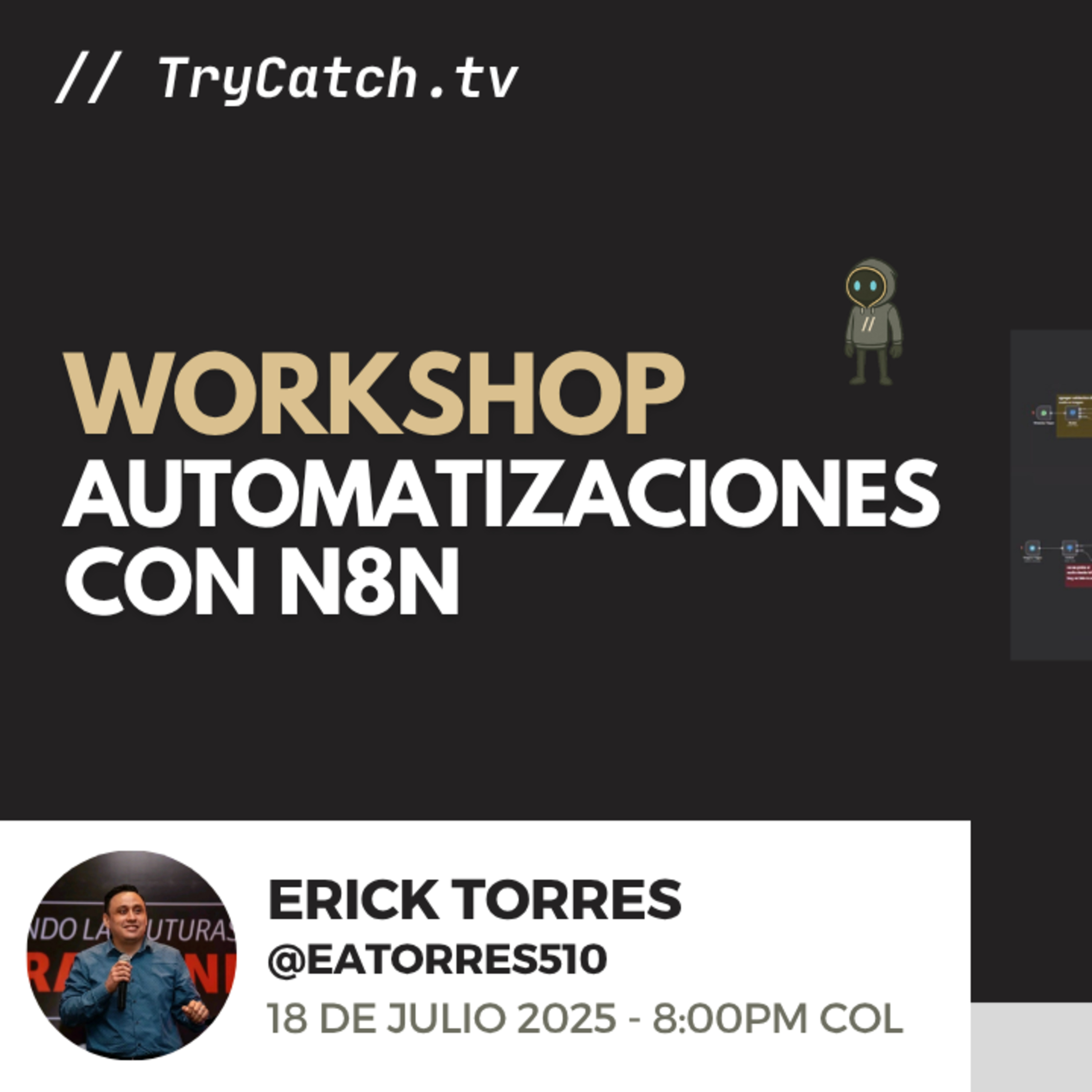 Portada de TryCatch.tv