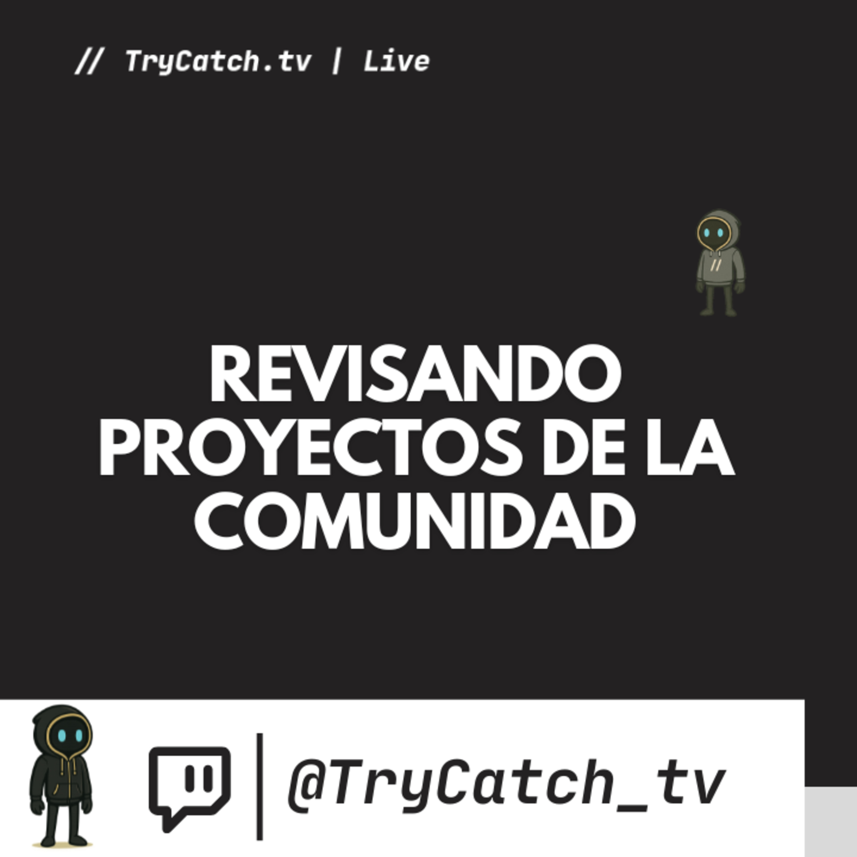 Portada de TryCatch.tv