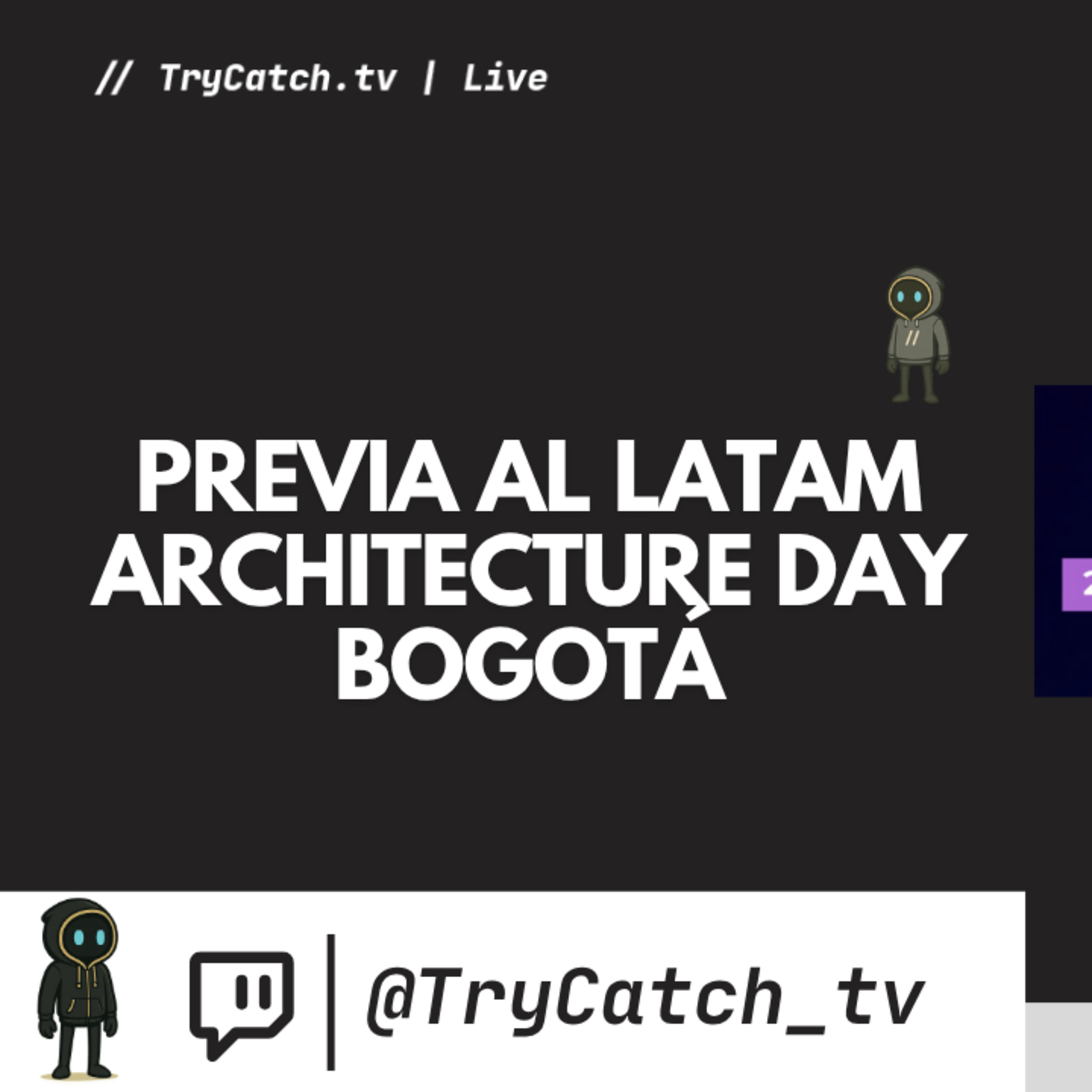 Portada de TryCatch.tv