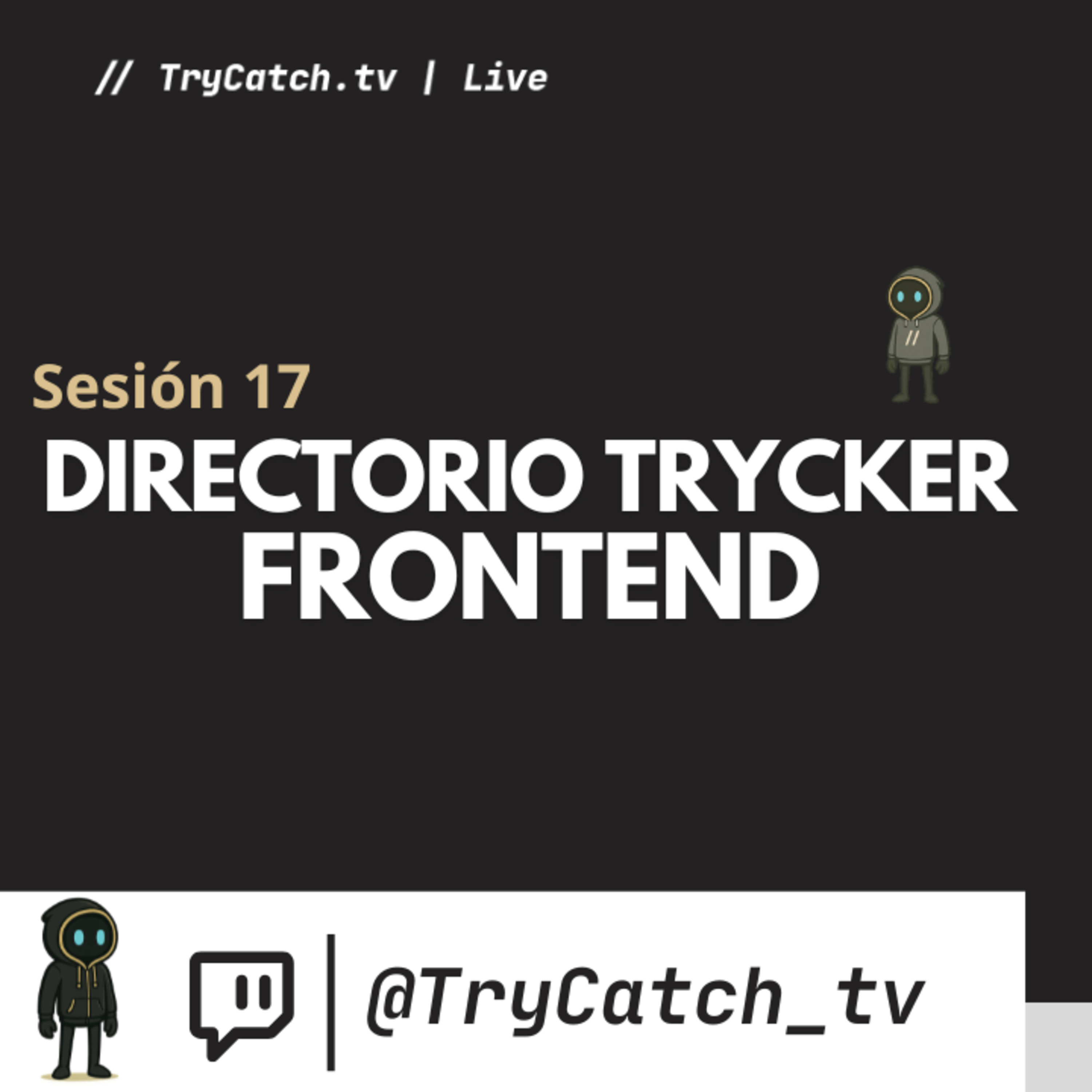 Directorio Trycker | Frontend- S17 episode artwork