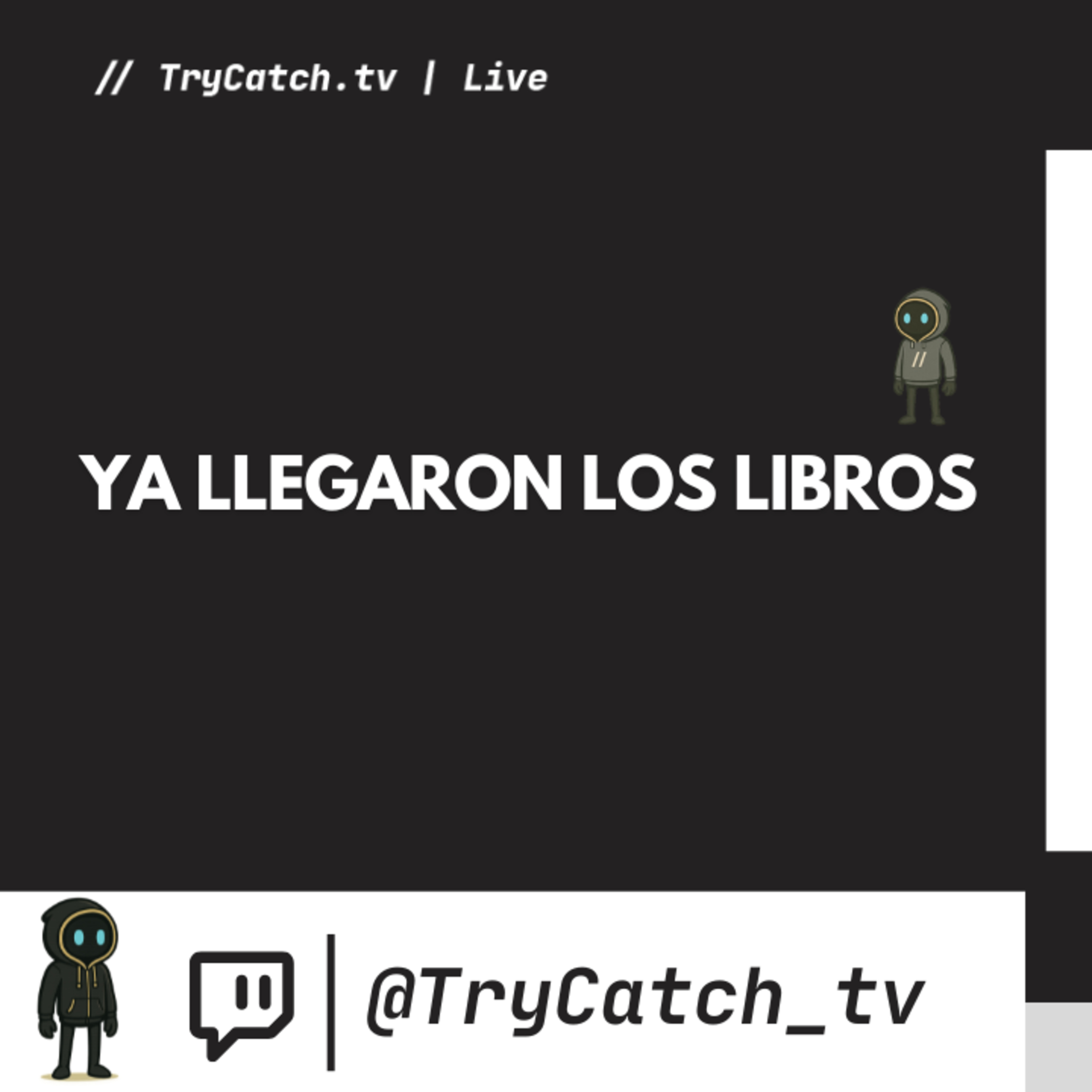 Ya llegaron los libros episode artwork