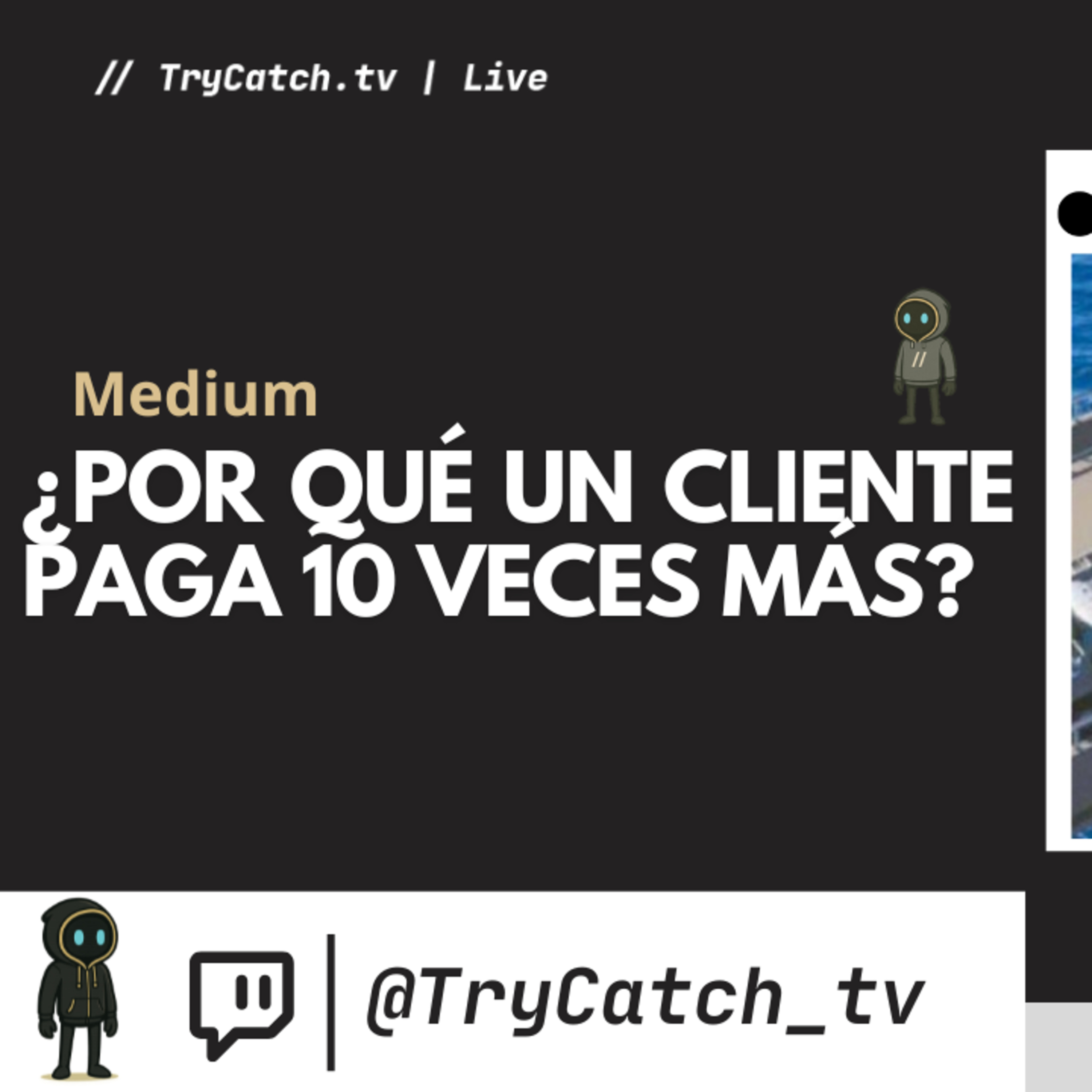 Portada de TryCatch.tv