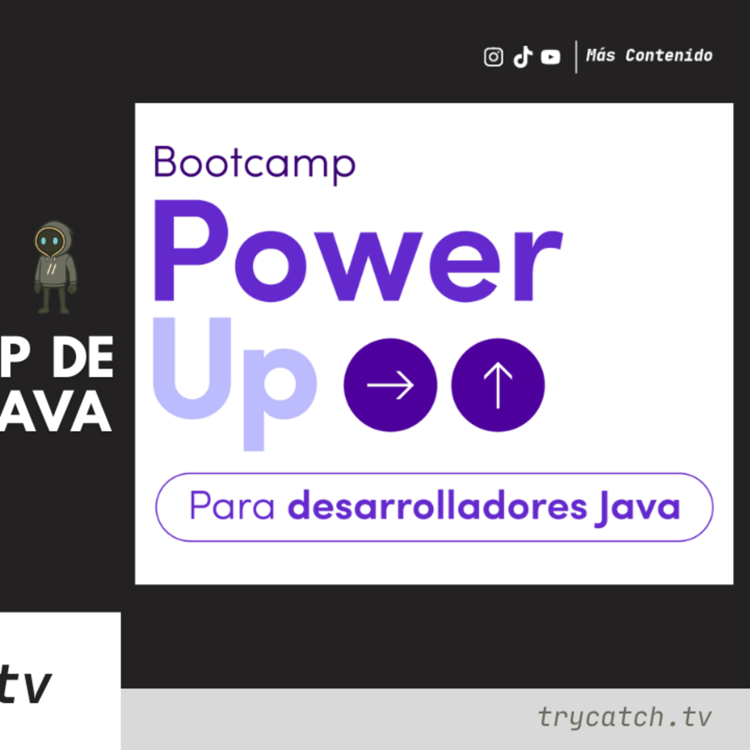 Bootcamp Power Up de Pragma para devs Java episode artwork