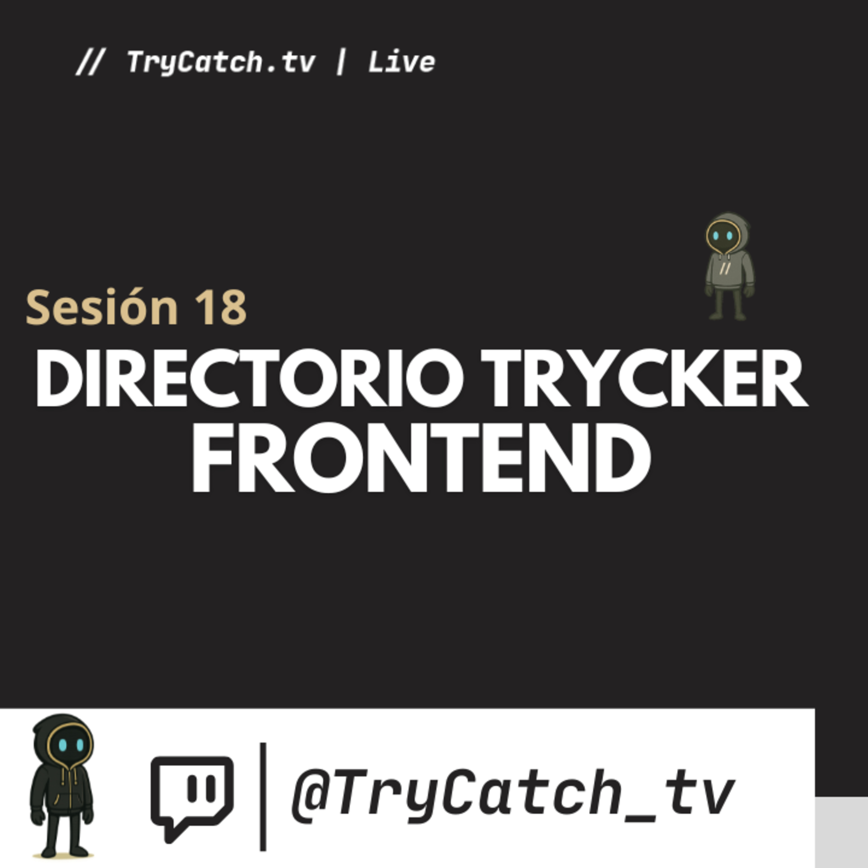 Directorio Trycker | Frontend - S18 episode artwork