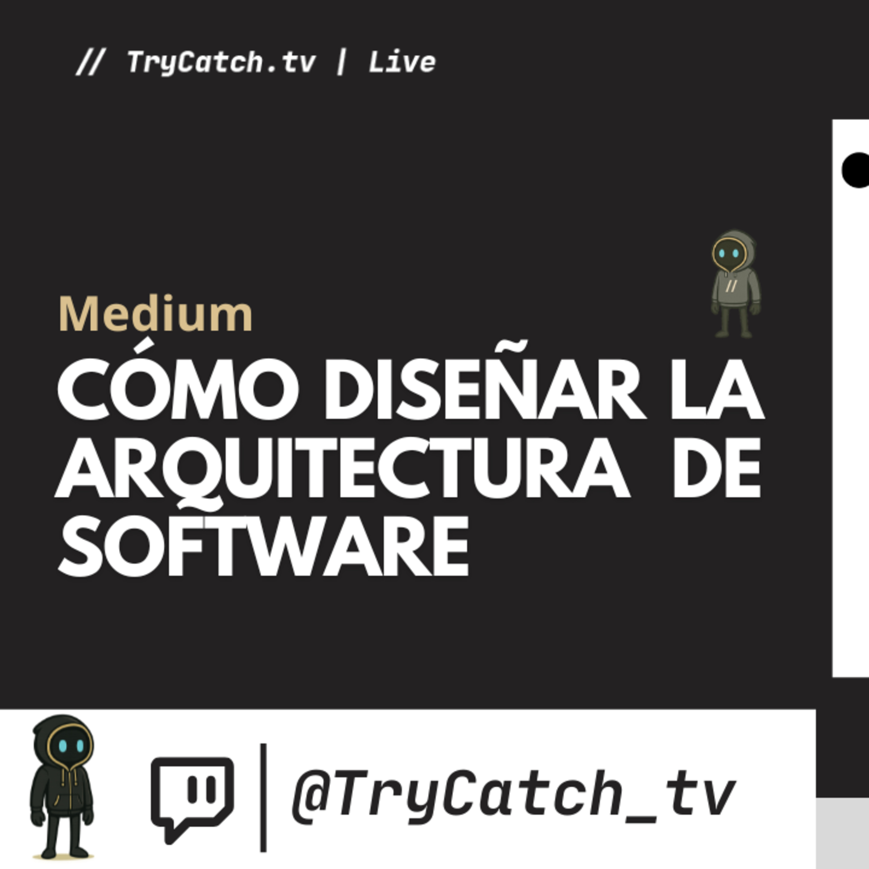 Portada de TryCatch.tv