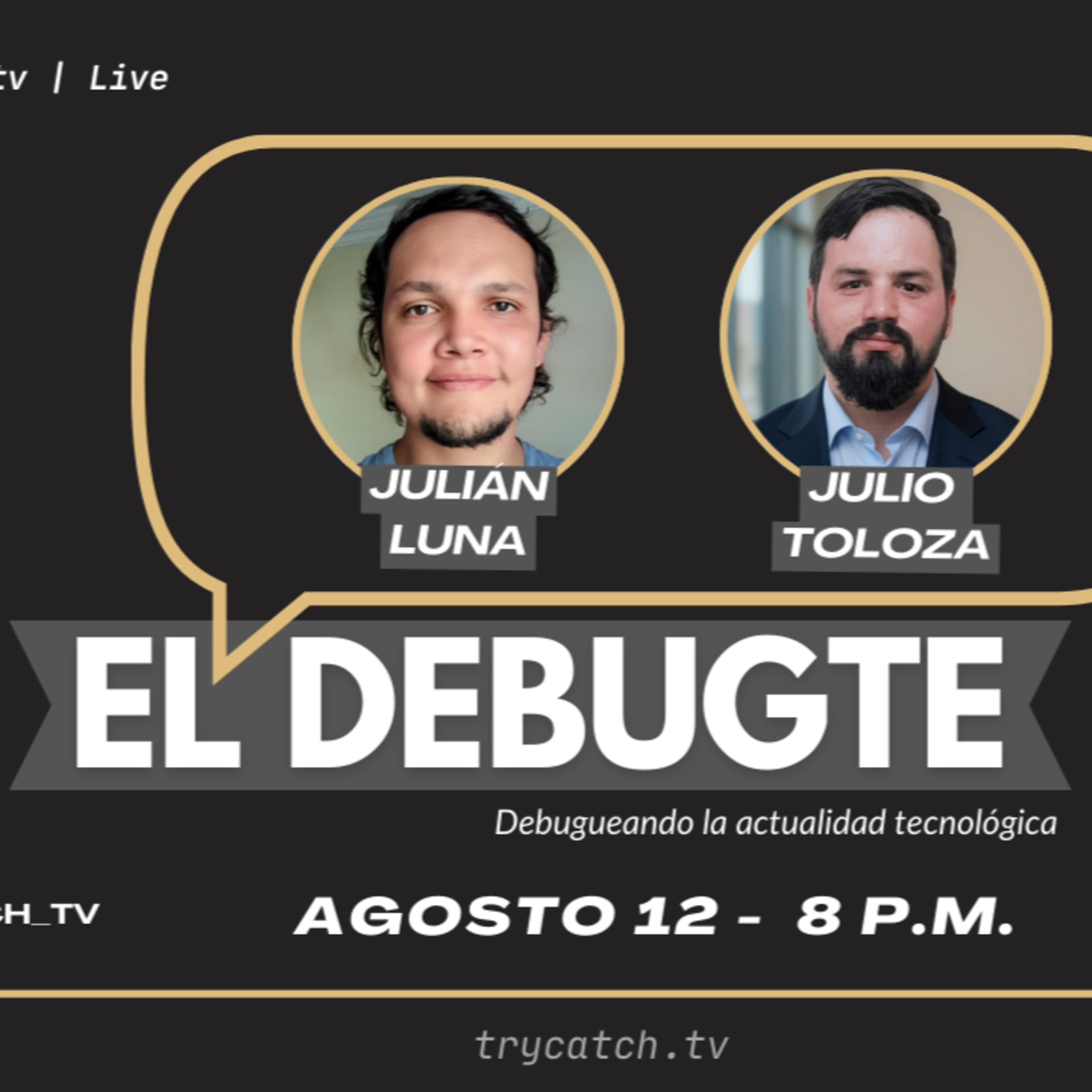 Portada de TryCatch.tv