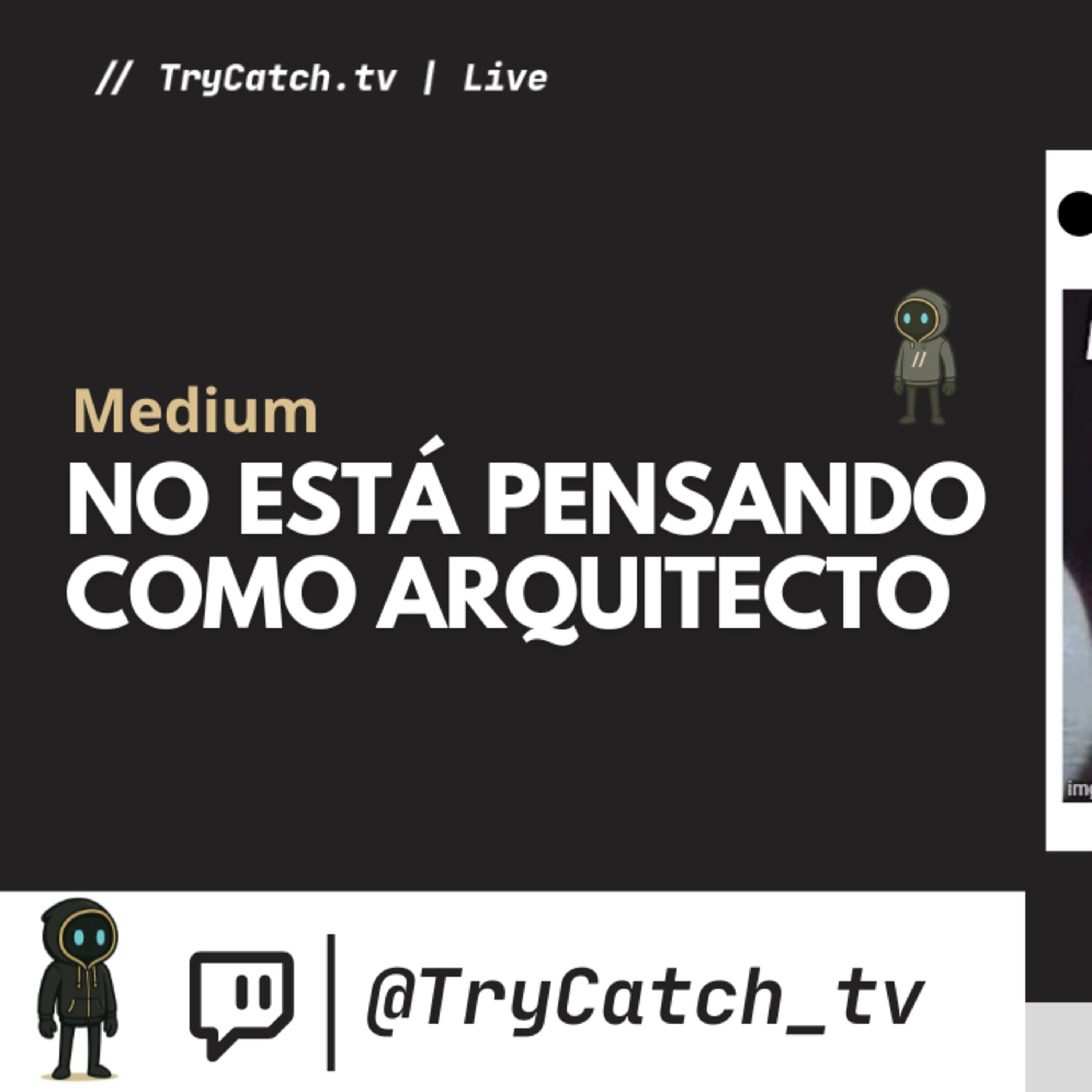 Portada de TryCatch.tv