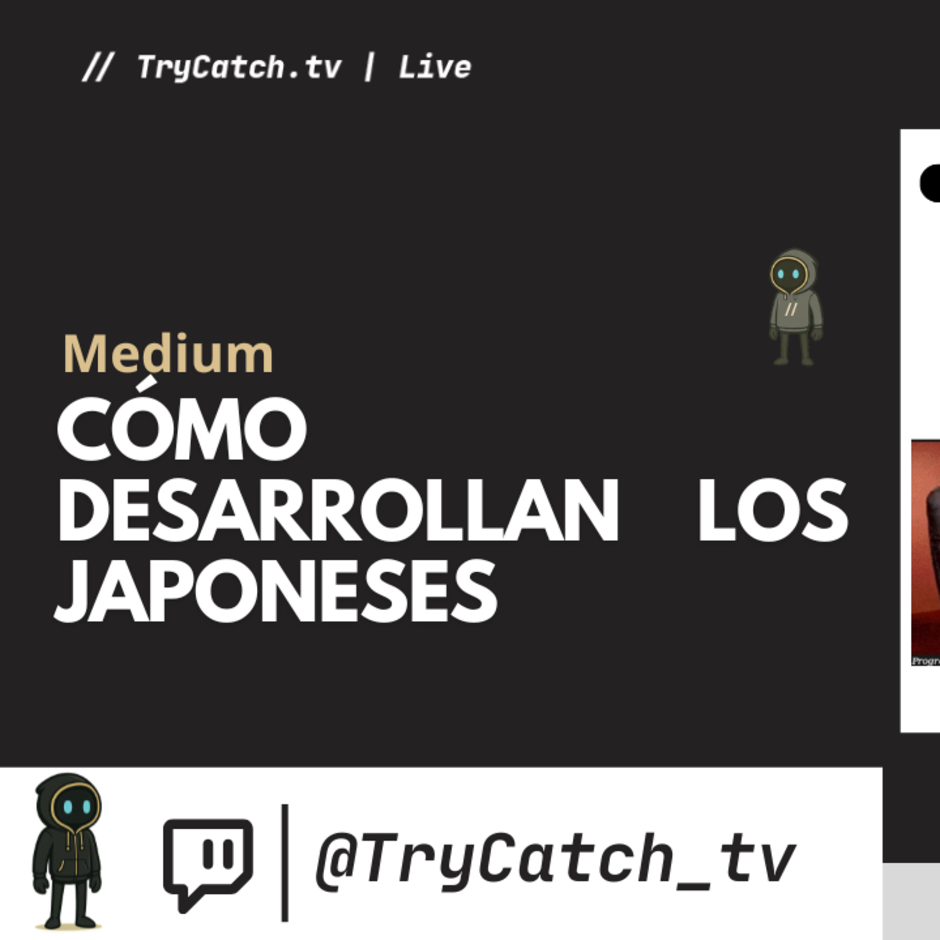 Portada de TryCatch.tv