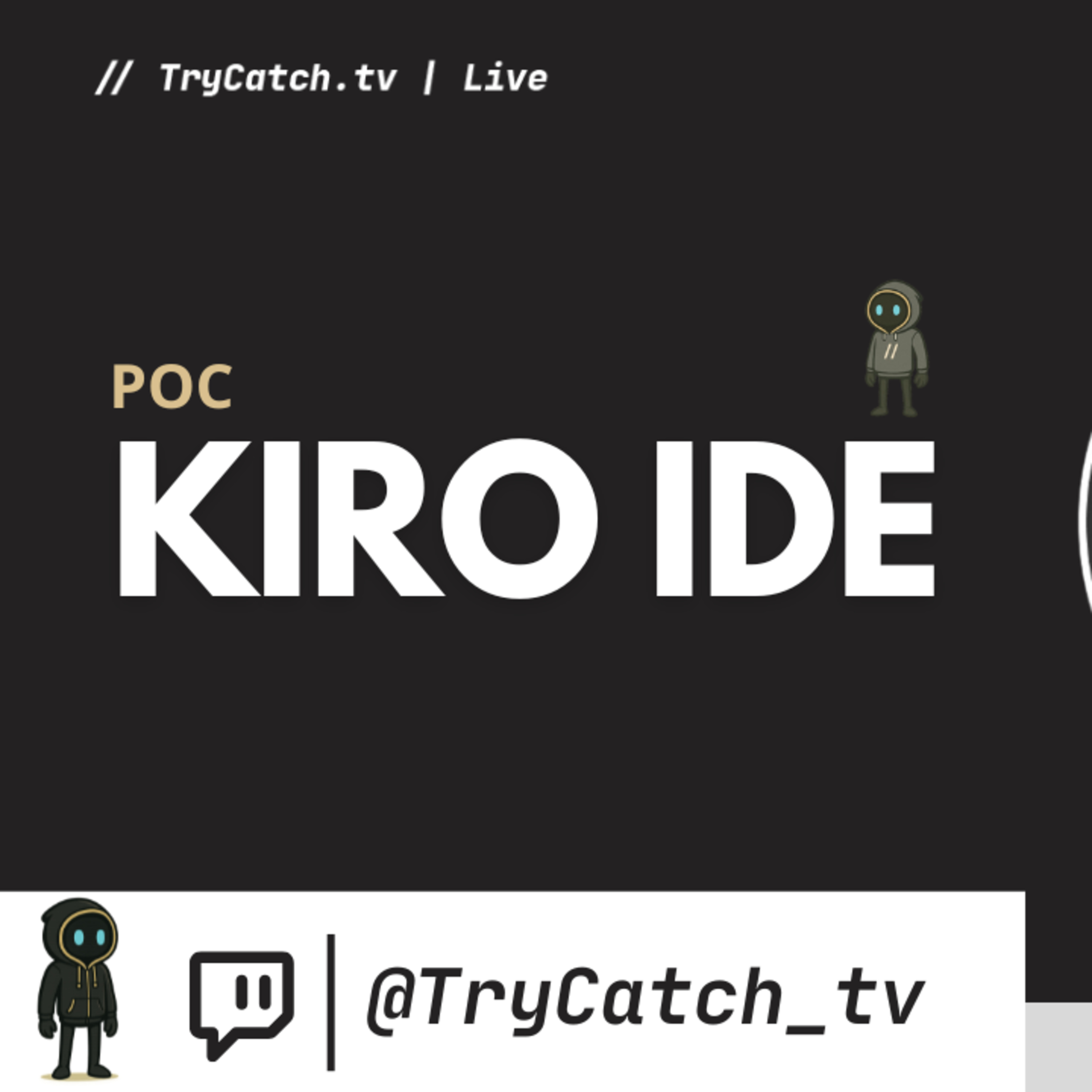 POC | Kiro episode artwork