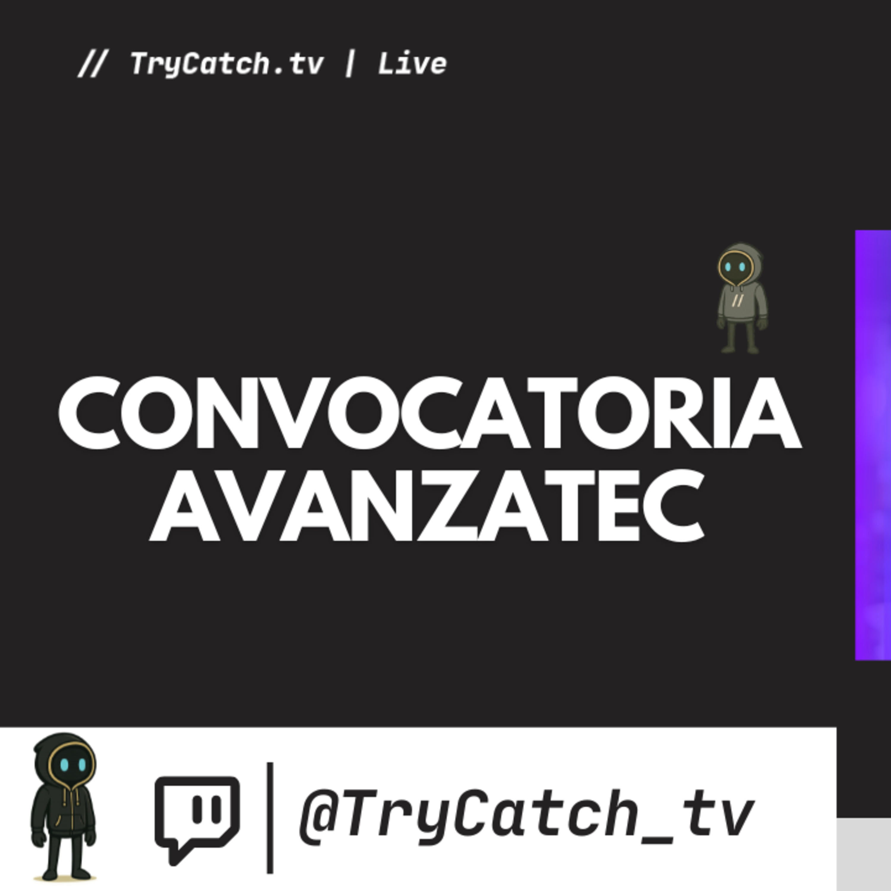 Portada de TryCatch.tv