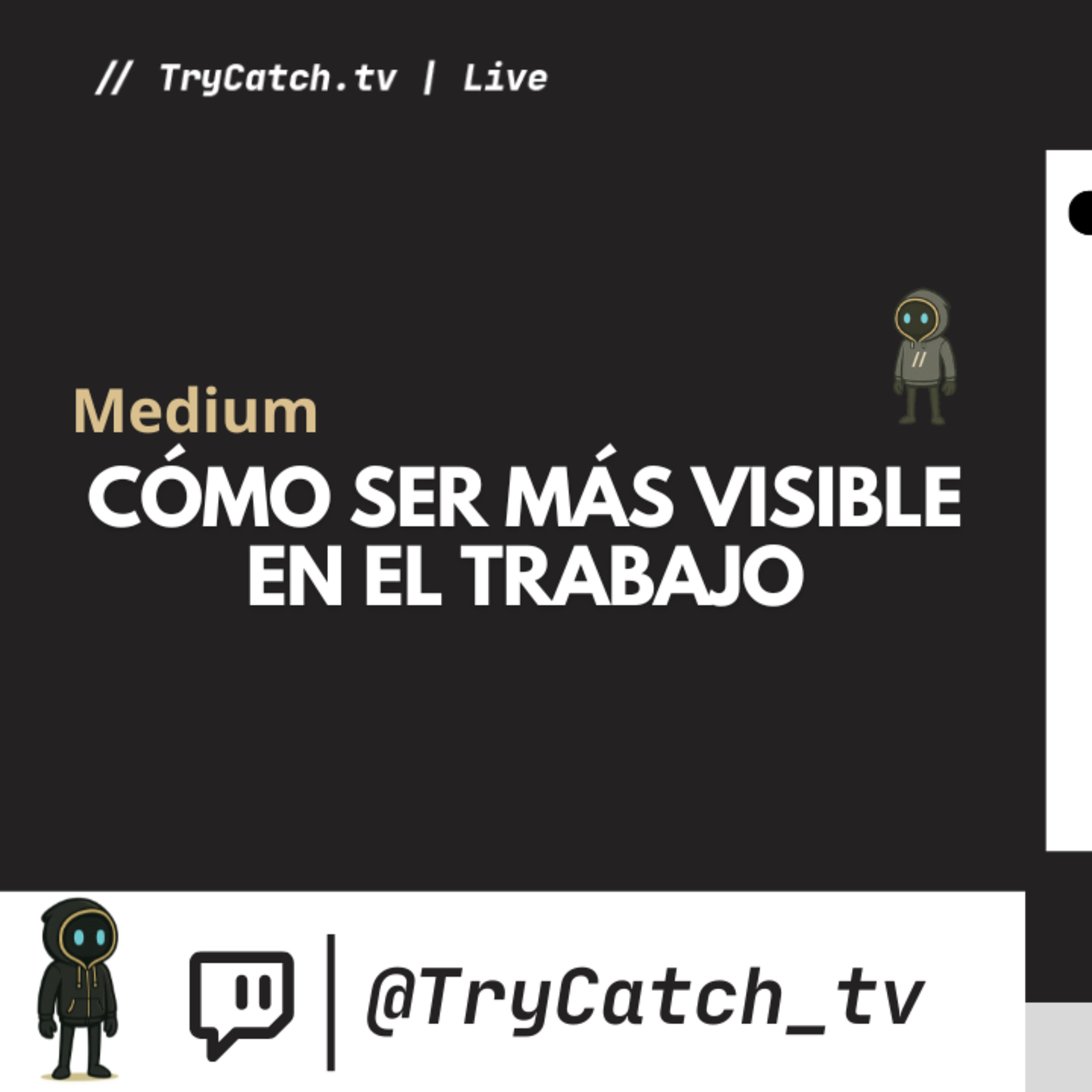 Portada de TryCatch.tv