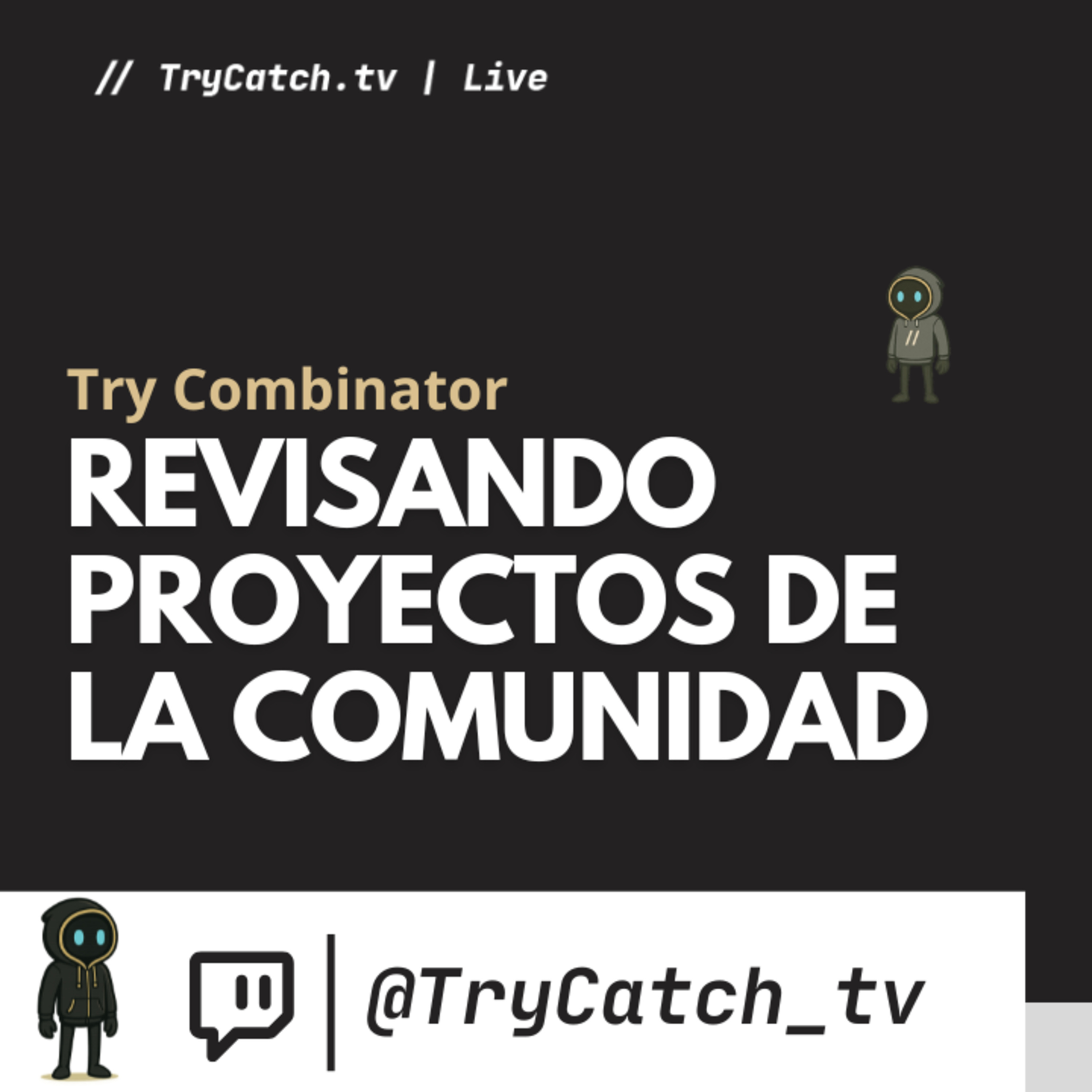 Portada de TryCatch.tv