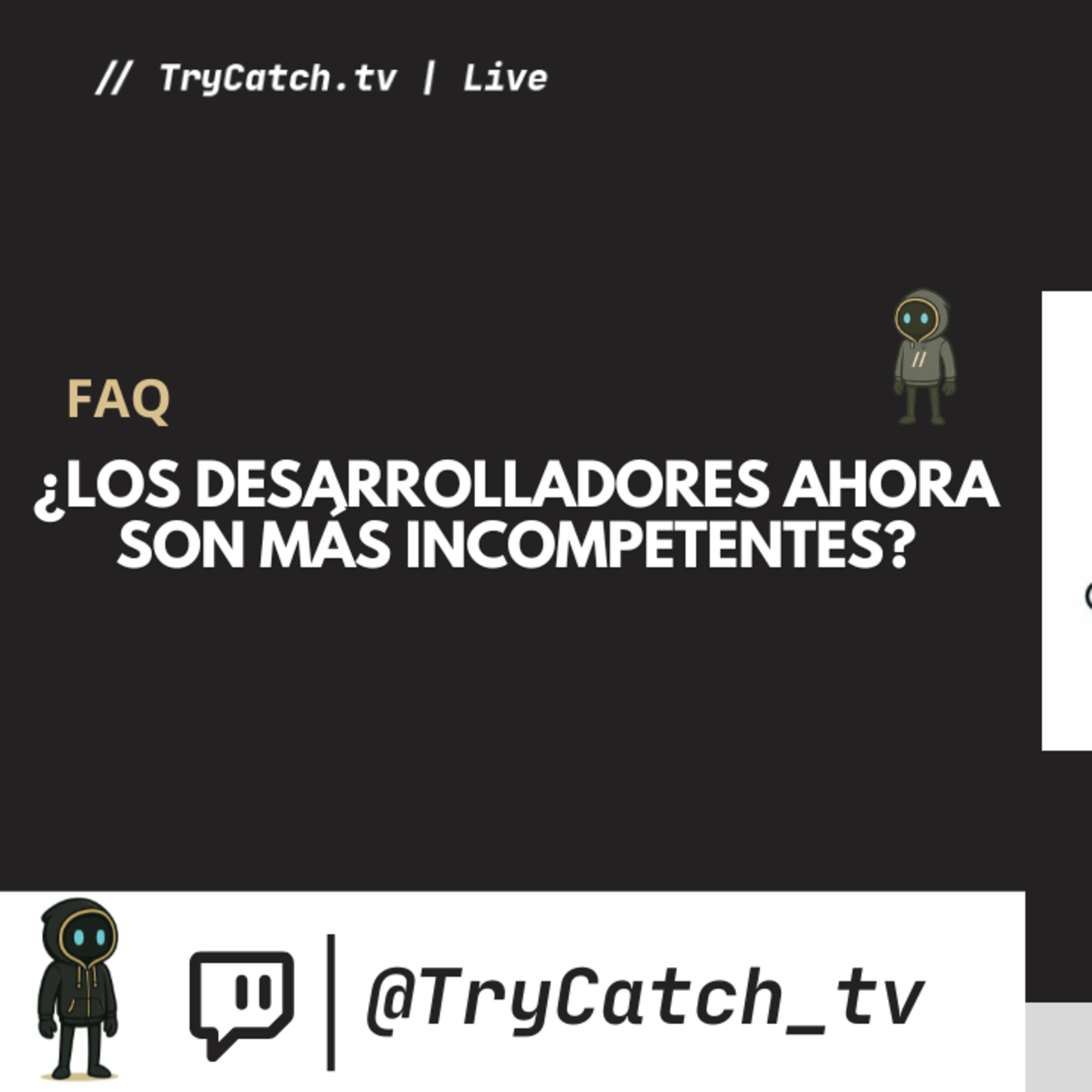 Portada de TryCatch.tv