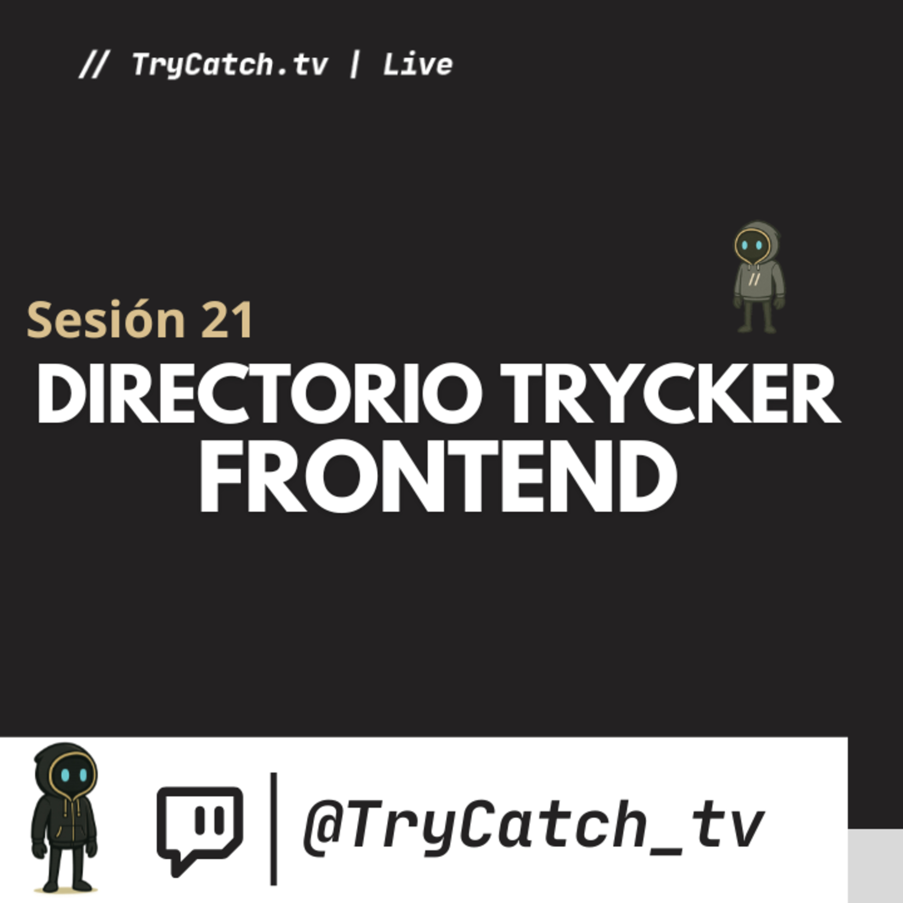Portada de TryCatch.tv