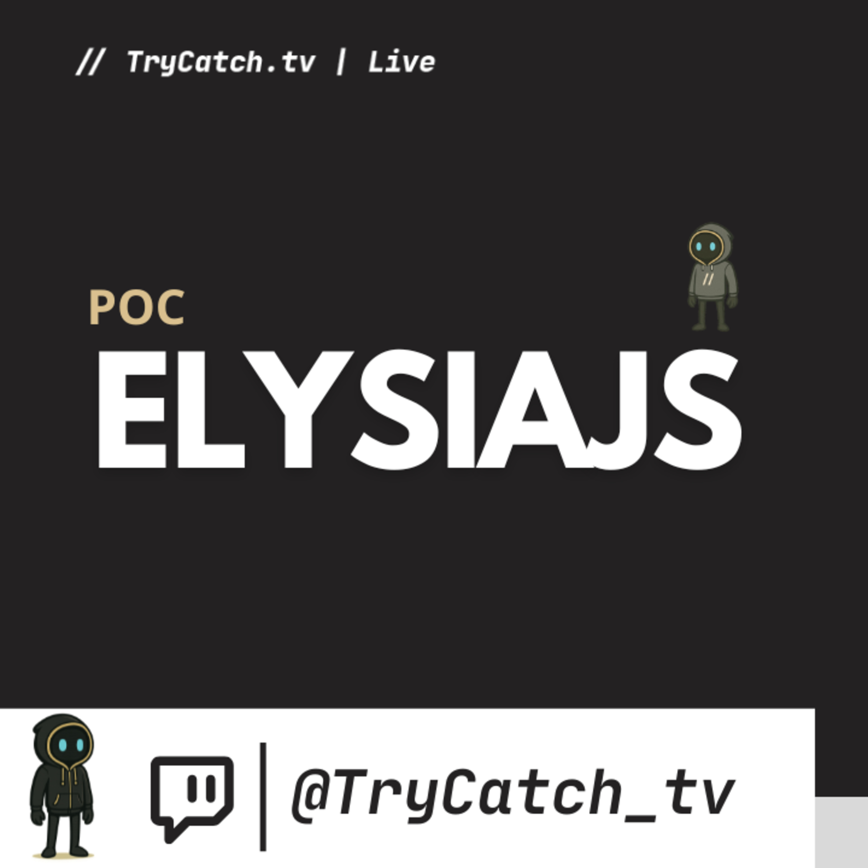 POC - ElysiaJS episode artwork