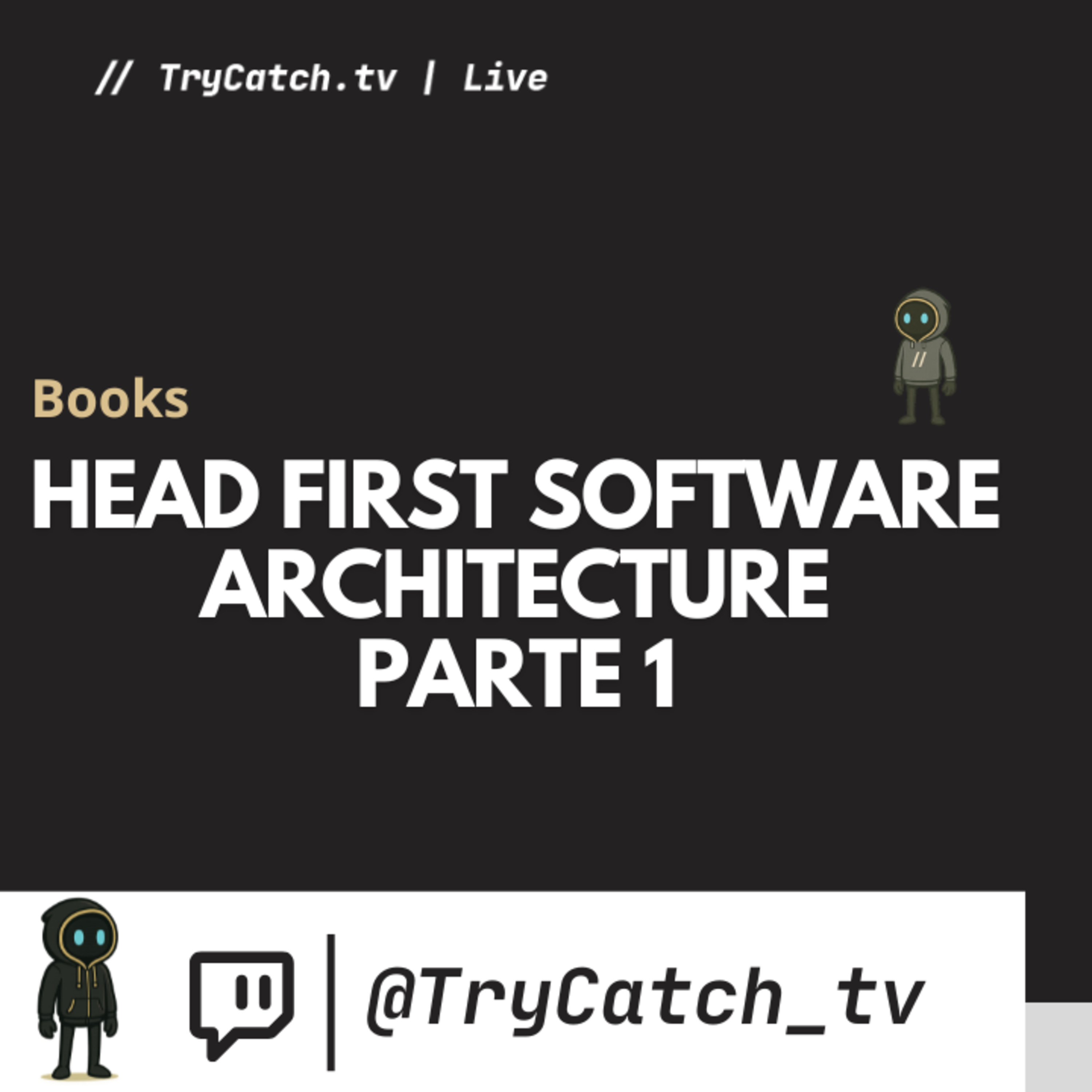 Portada de TryCatch.tv