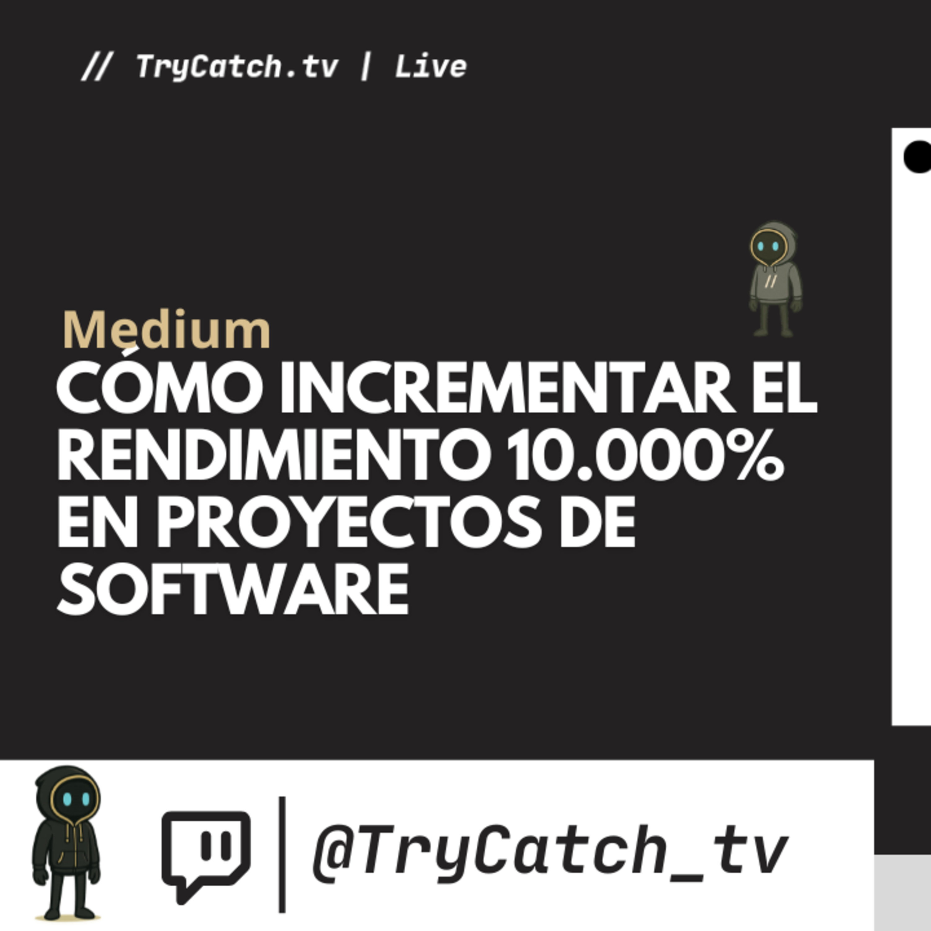 Portada de TryCatch.tv