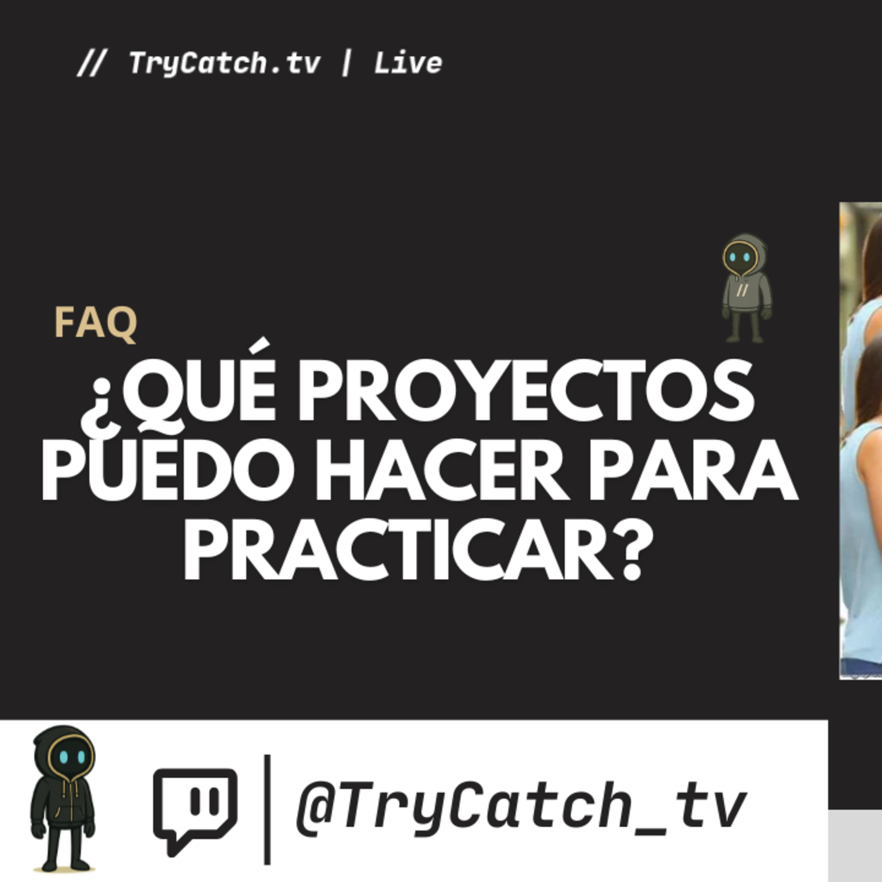 Portada de TryCatch.tv