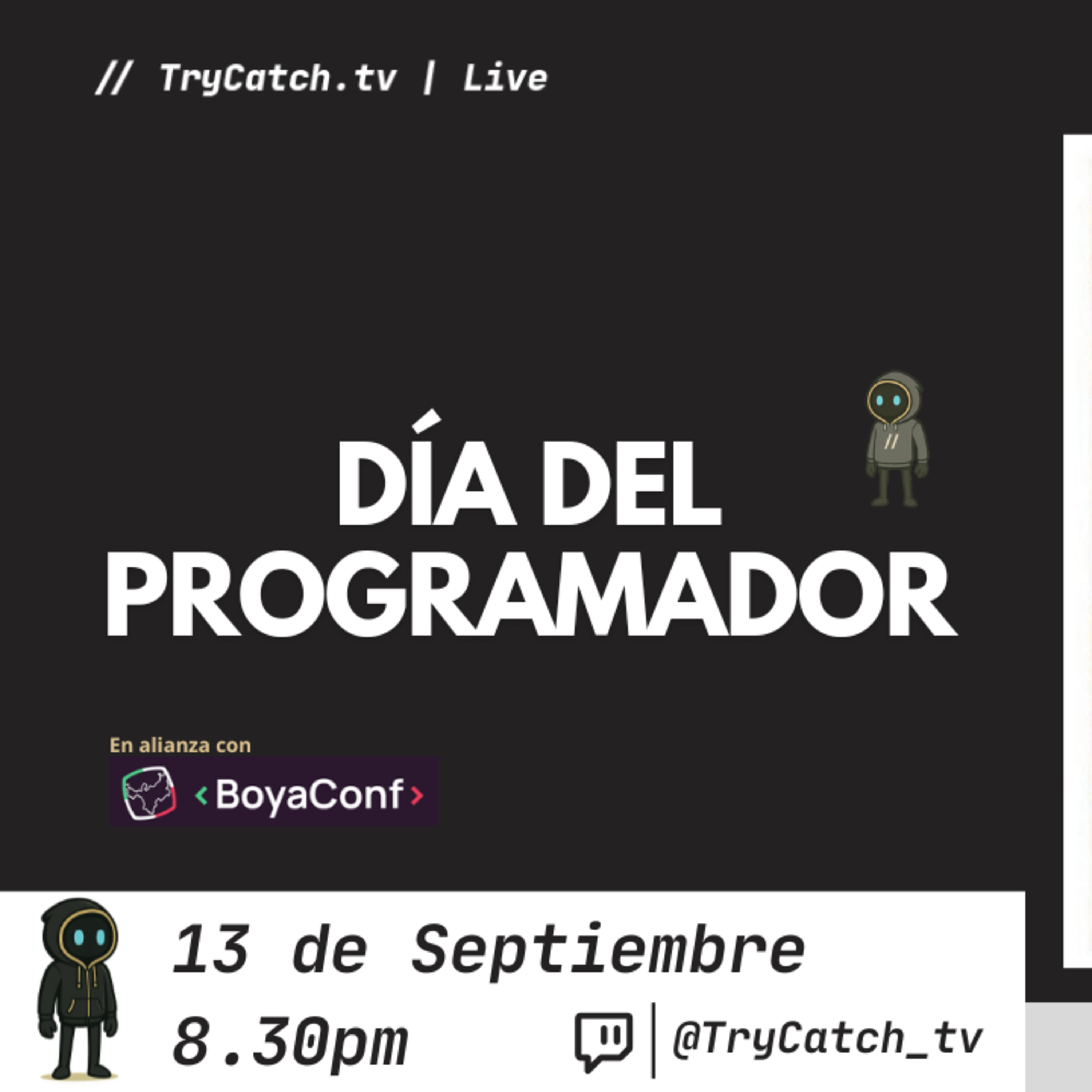 Día del programador 2025 episode artwork