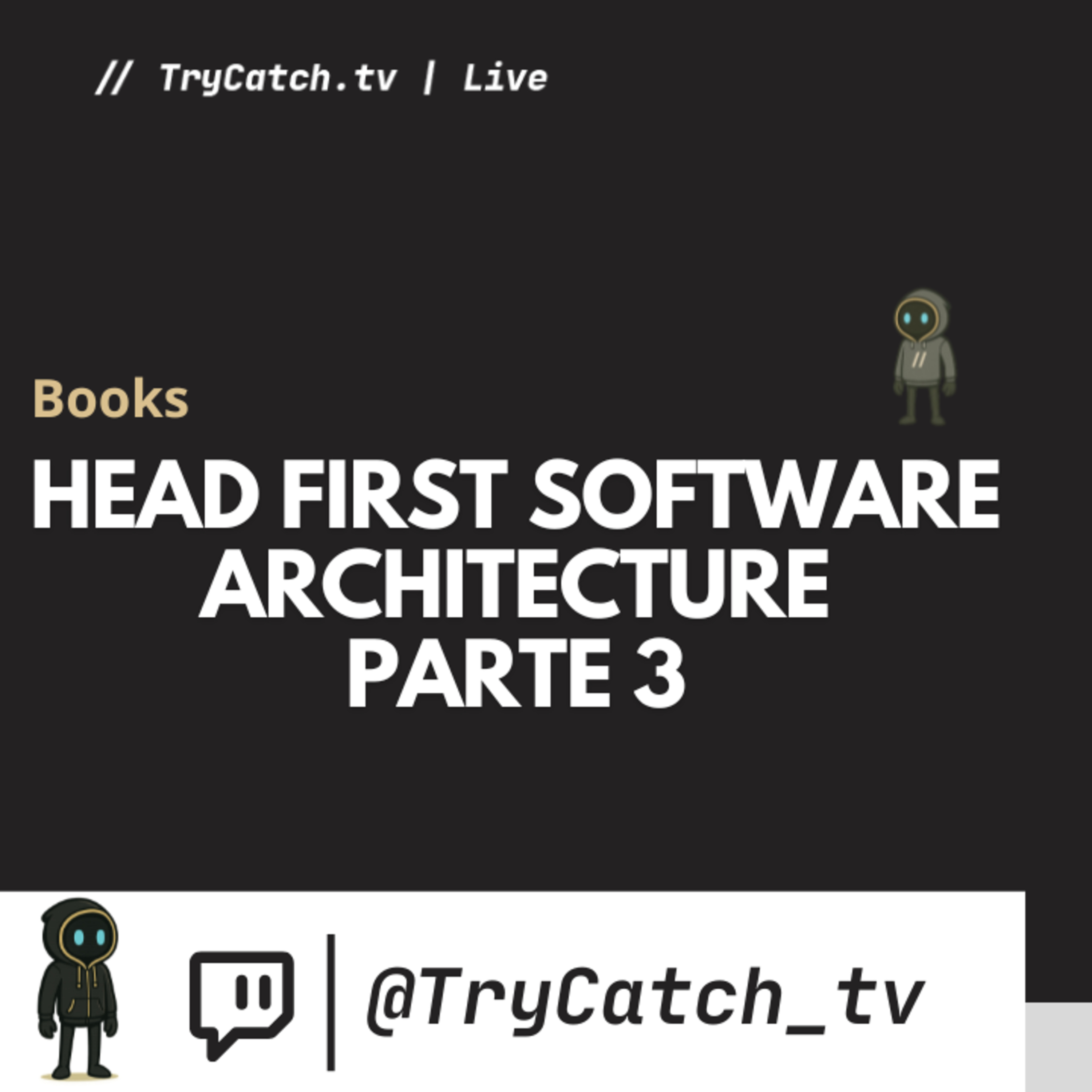 Portada de TryCatch.tv