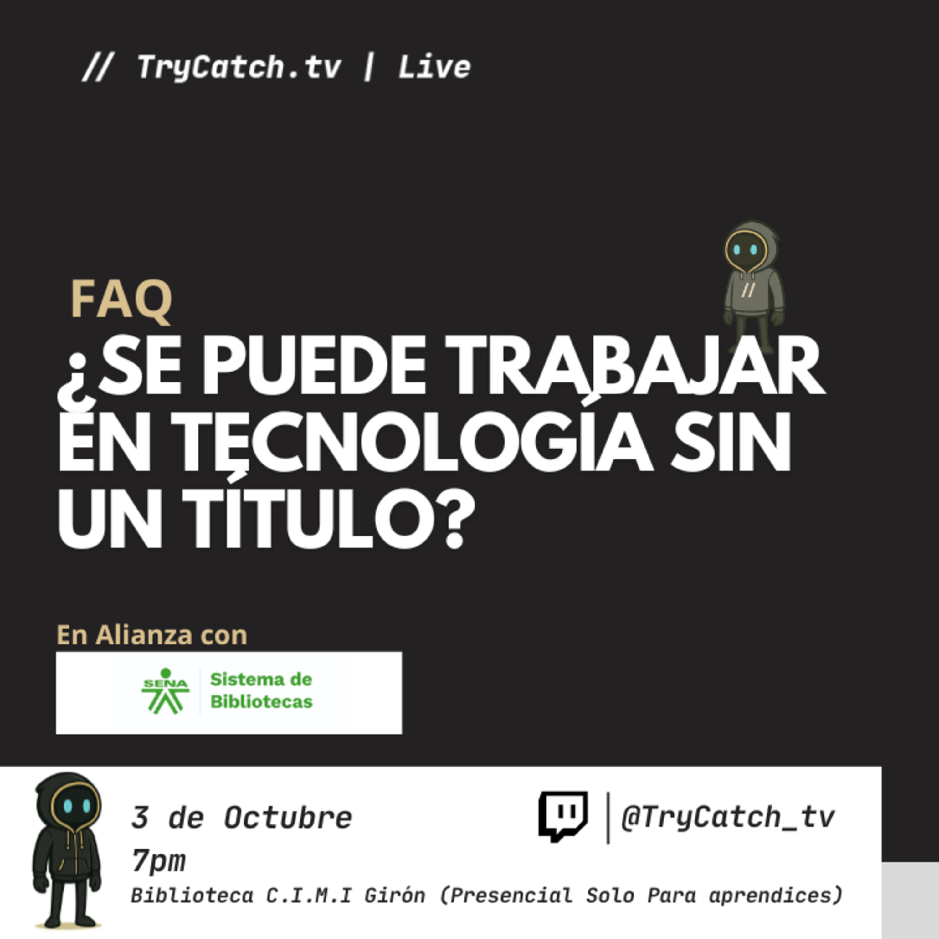 Portada de TryCatch.tv