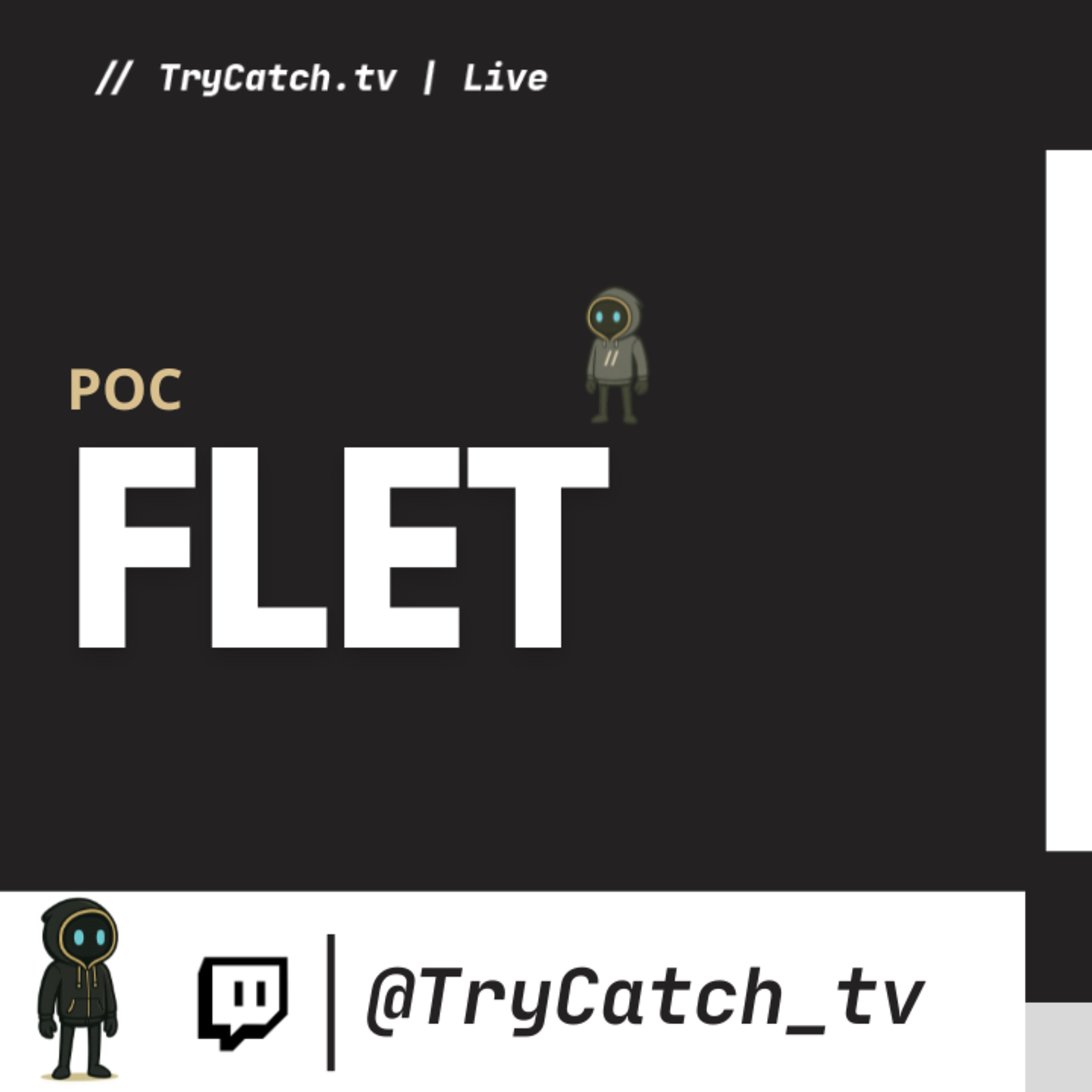 POC | Flet episode artwork